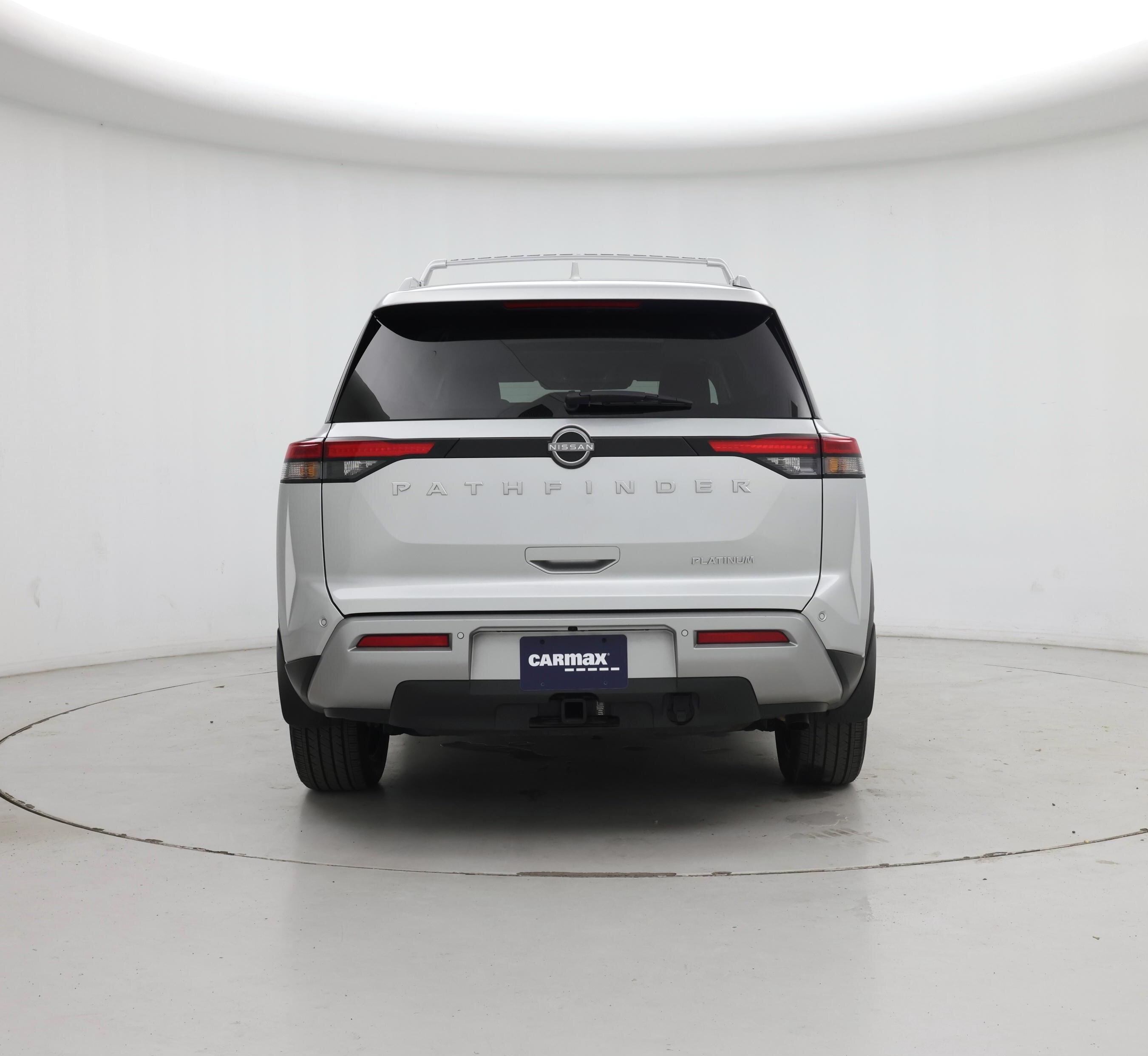Thumbnail: 2025 Nissan Pathfinder - 6