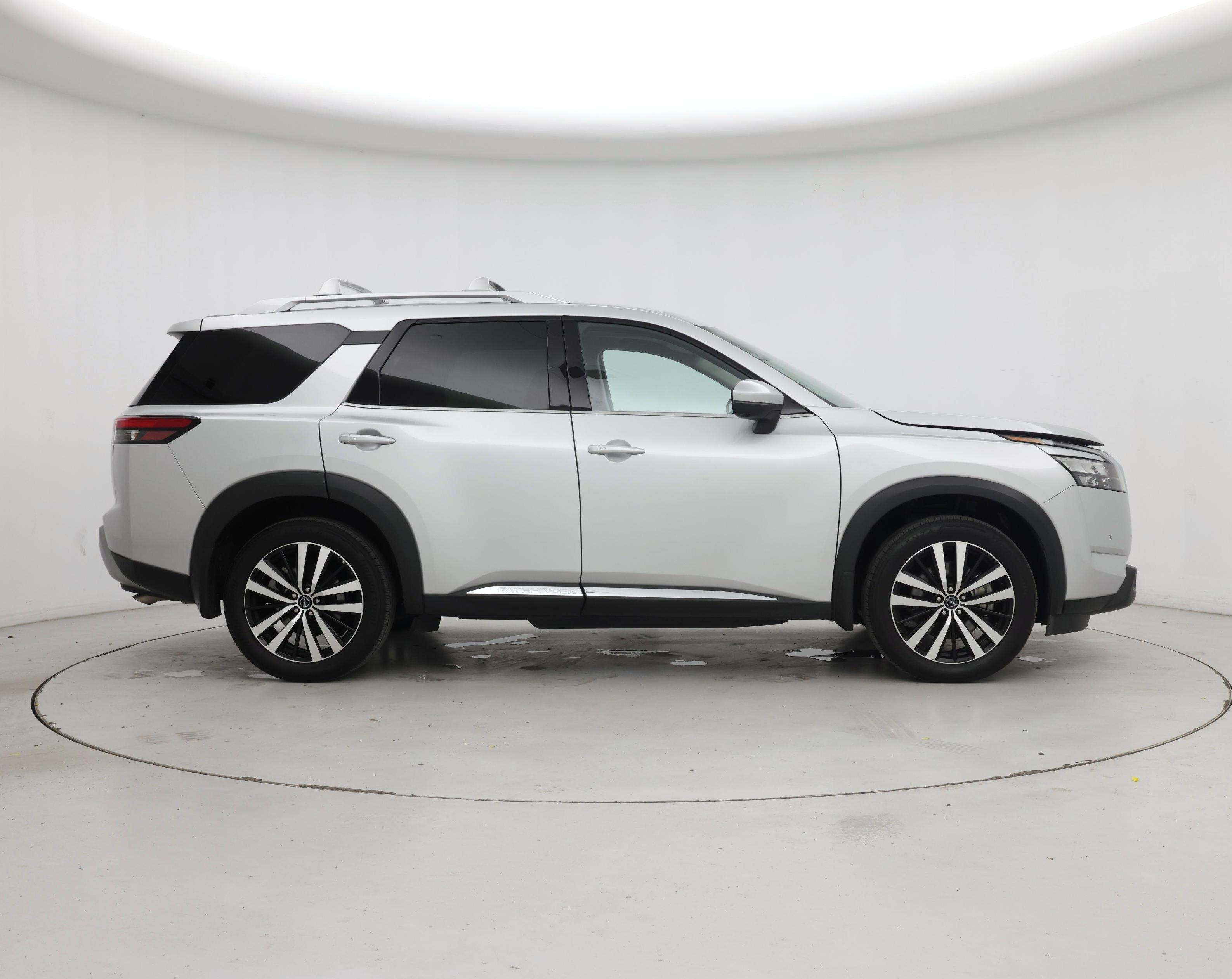 Thumbnail: 2025 Nissan Pathfinder - 7