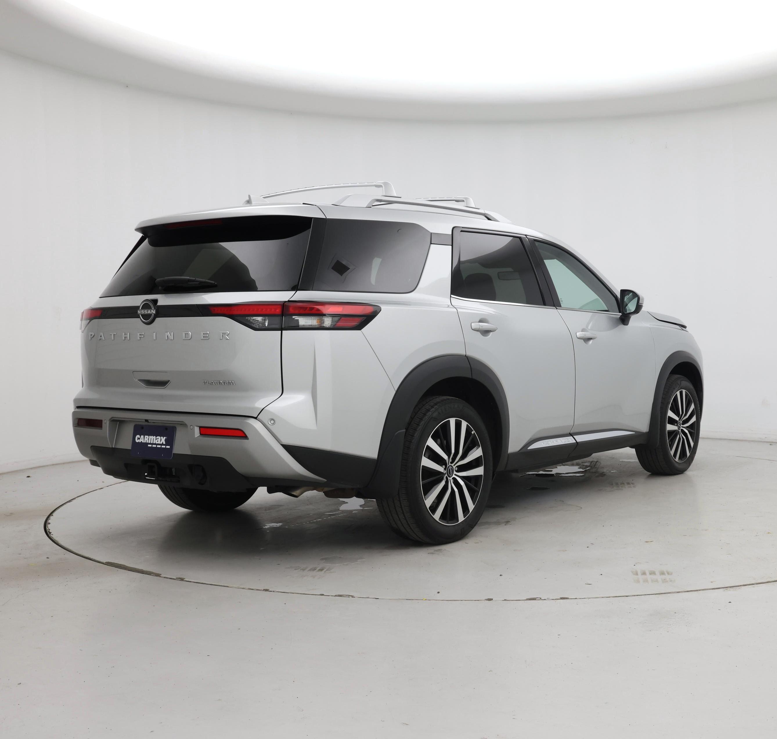 Thumbnail: 2025 Nissan Pathfinder - 8