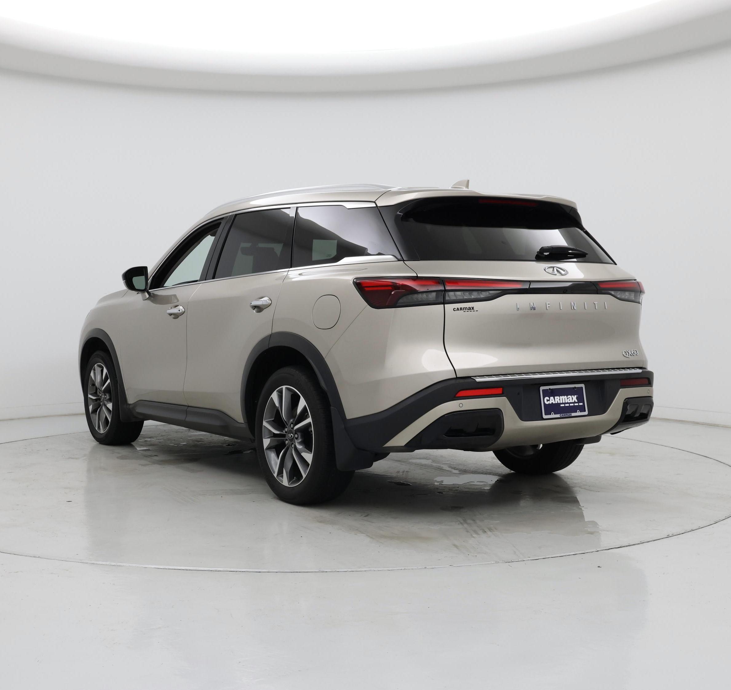 Thumbnail: 2023 INFINITI QX60 - 2