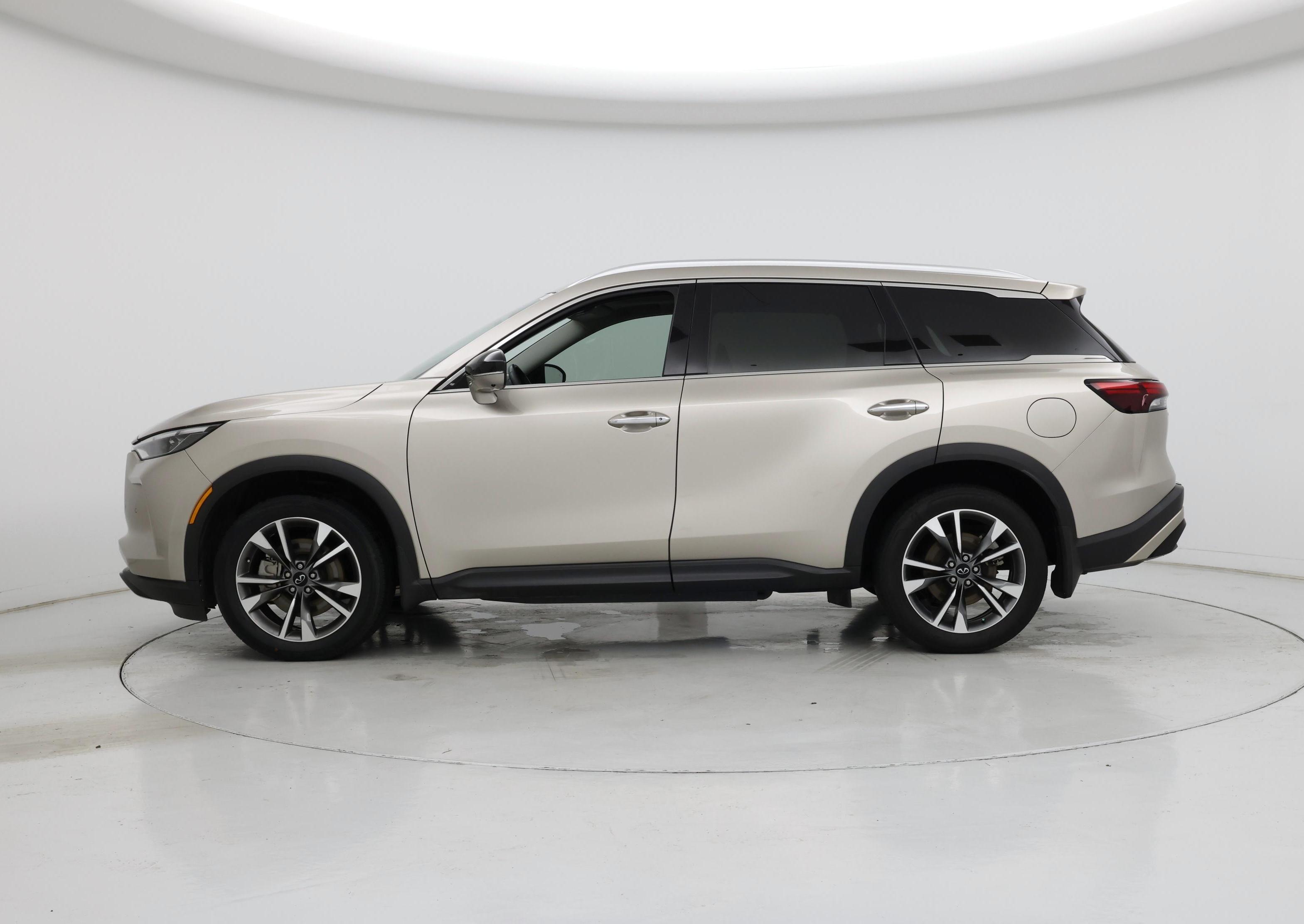 Thumbnail: 2023 INFINITI QX60 - 3