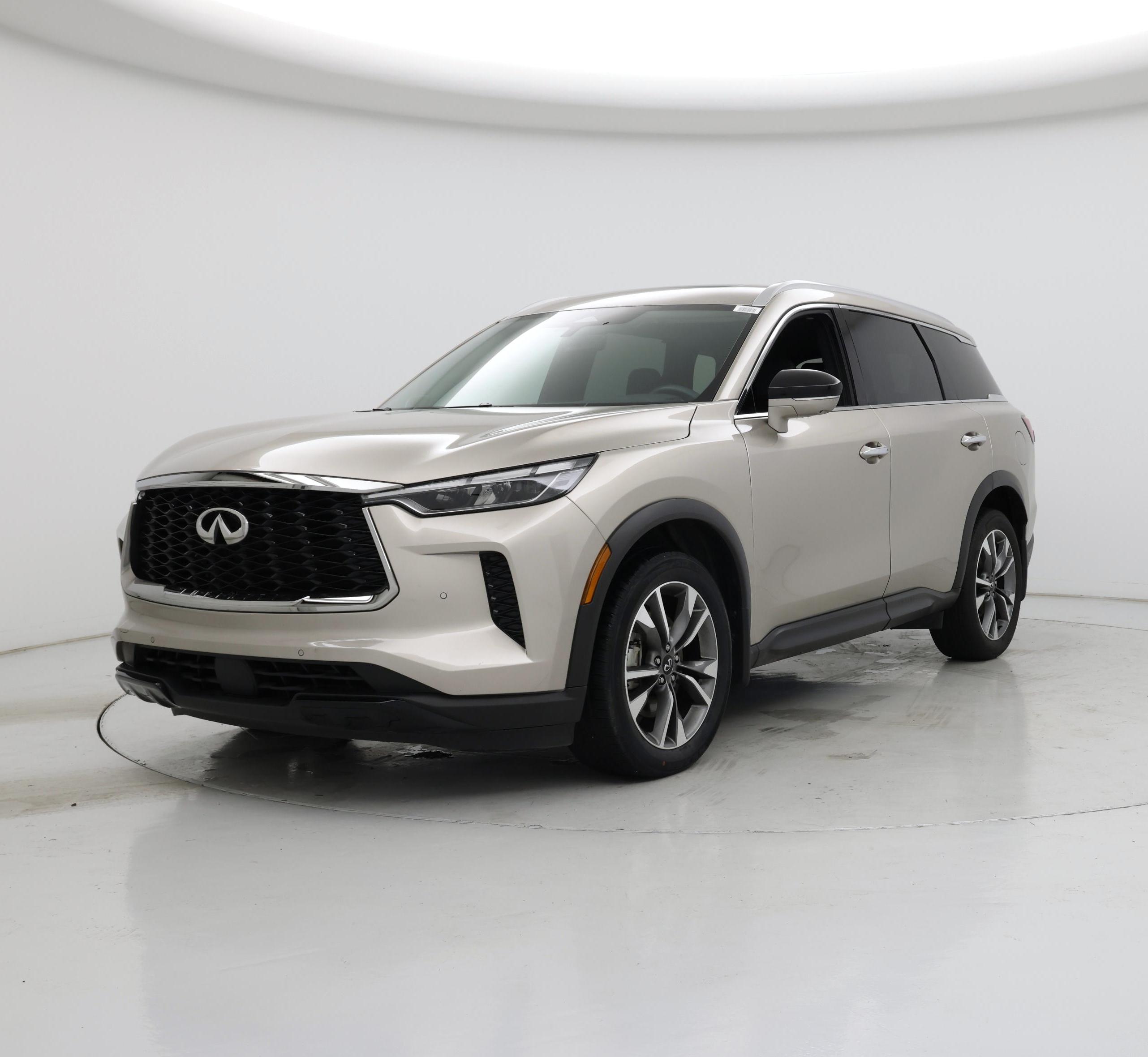 Thumbnail: 2023 INFINITI QX60 - 4