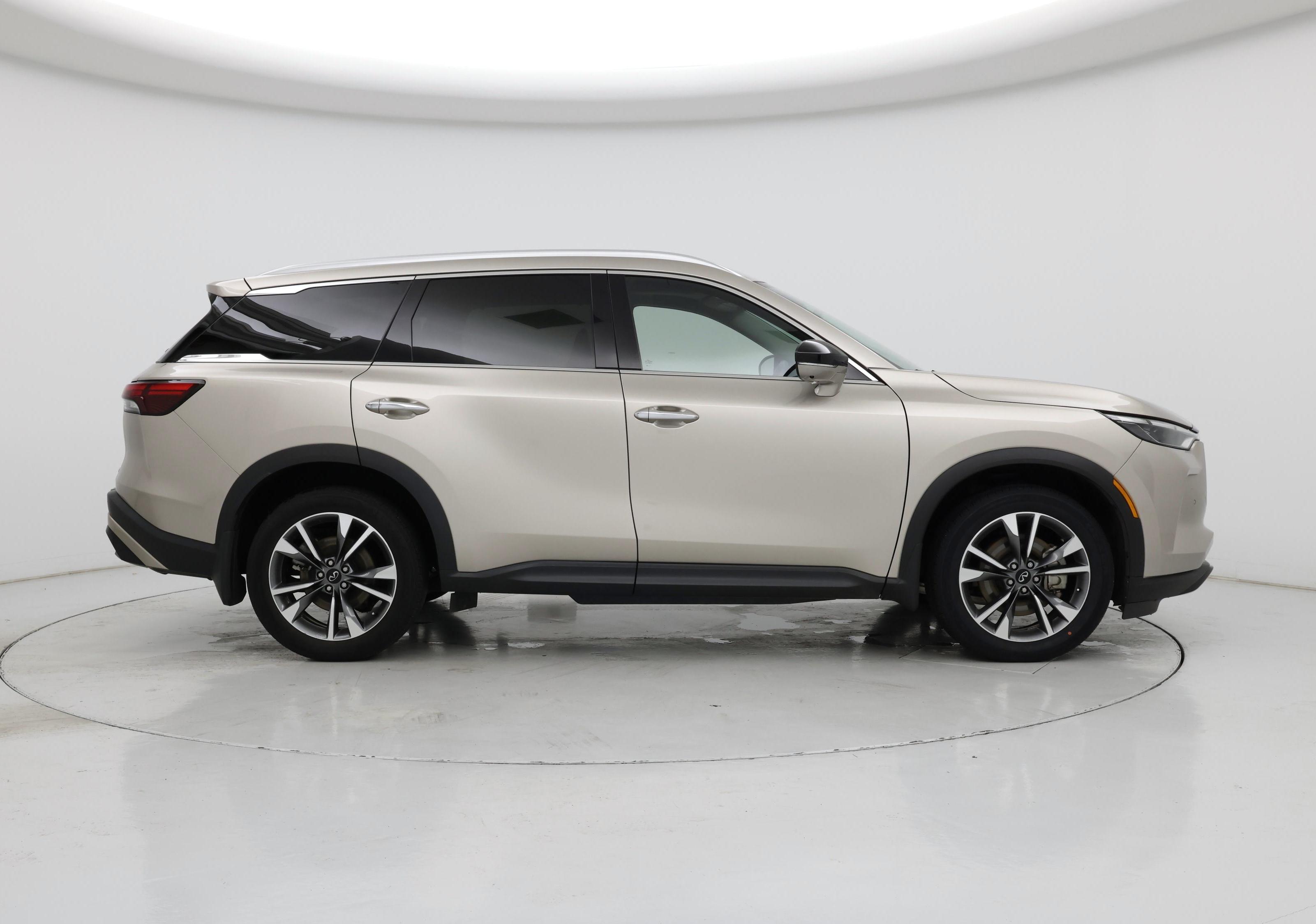 Thumbnail: 2023 INFINITI QX60 - 7