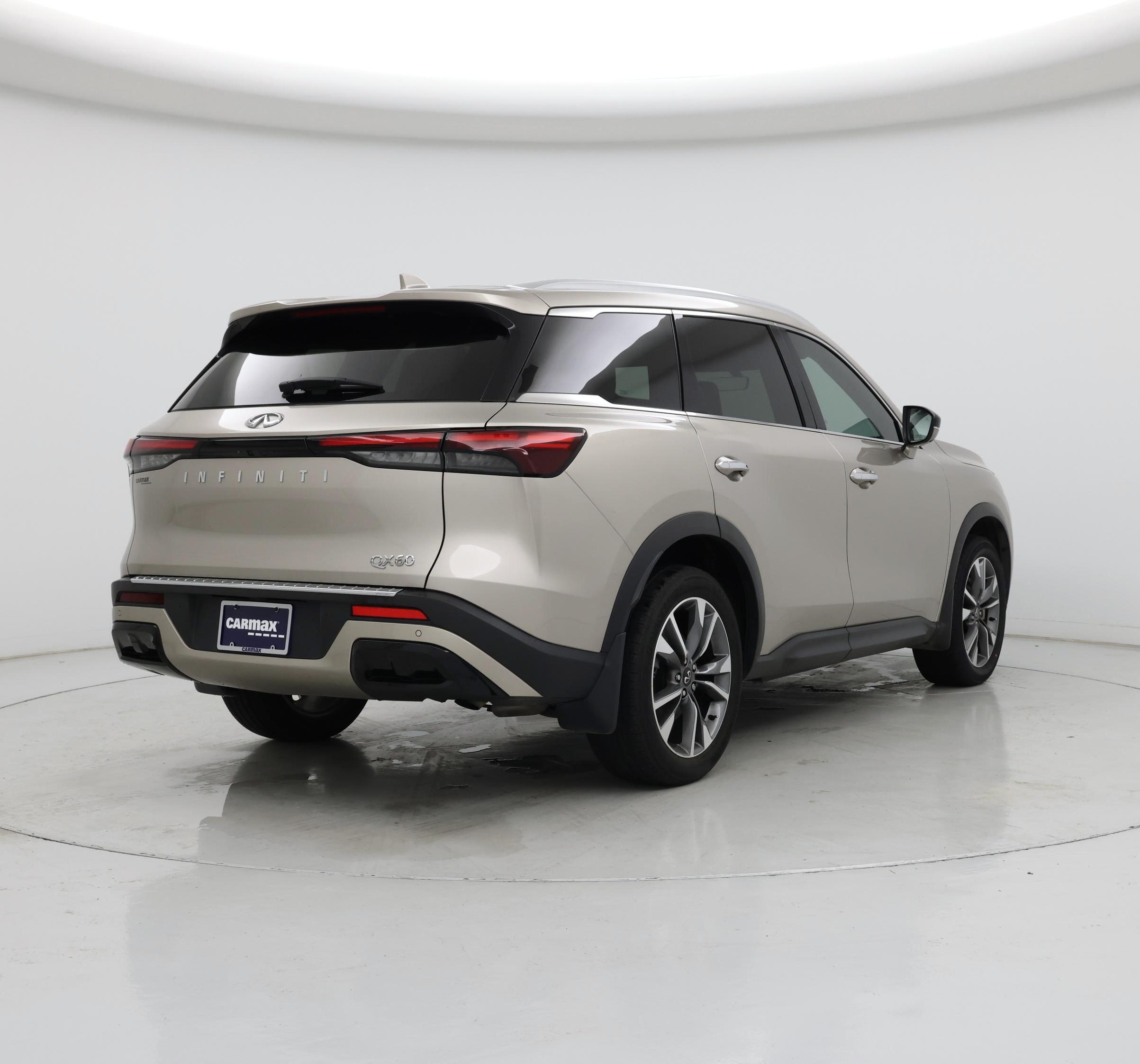 Thumbnail: 2023 INFINITI QX60 - 8