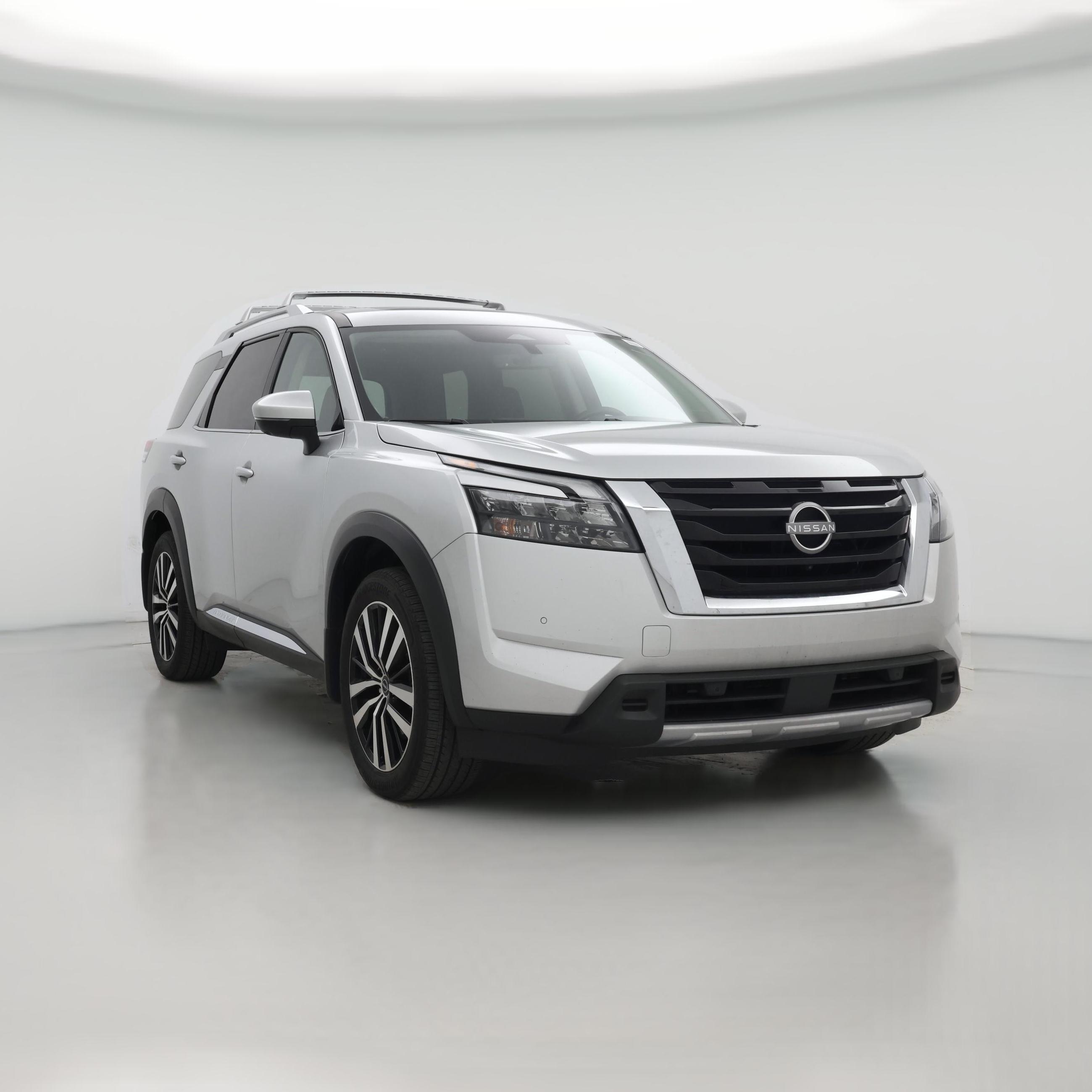 Thumbnail: 2025 Nissan Pathfinder - 1