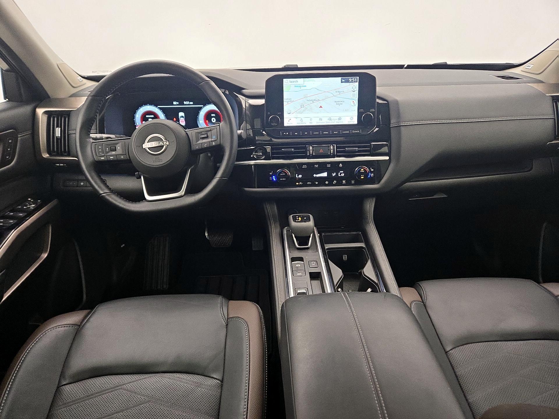 Thumbnail: 2025 Nissan Pathfinder - 9