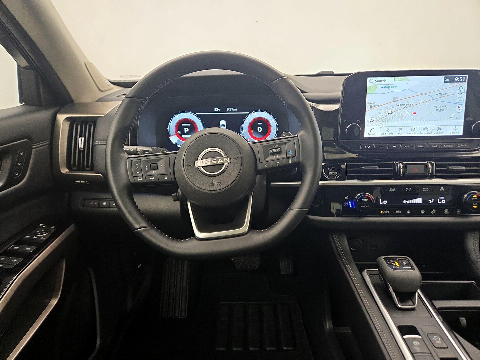 Thumbnail: 2025 Nissan Pathfinder - 10
