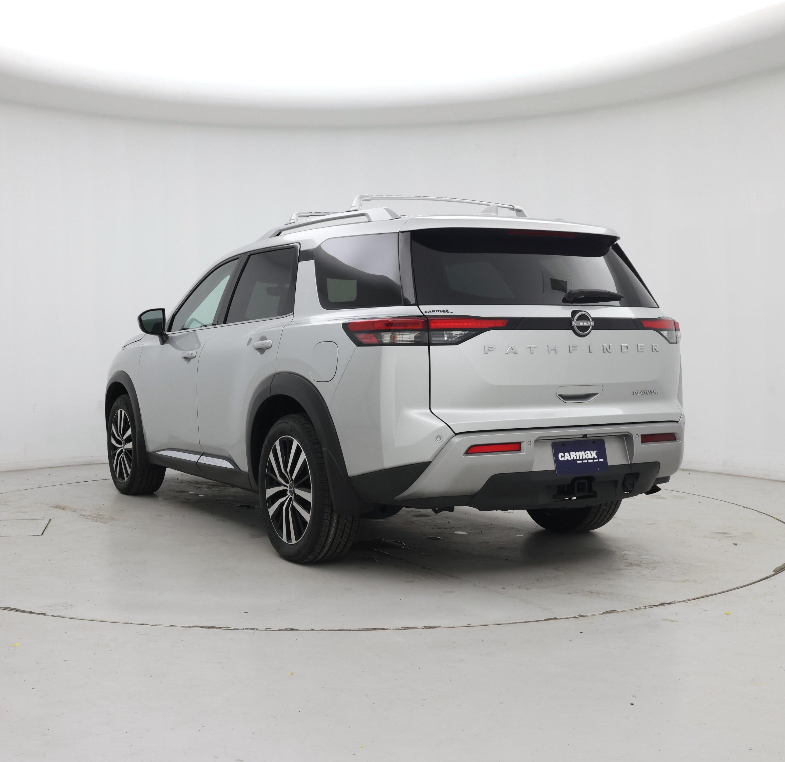 Thumbnail: 2025 Nissan Pathfinder - 2