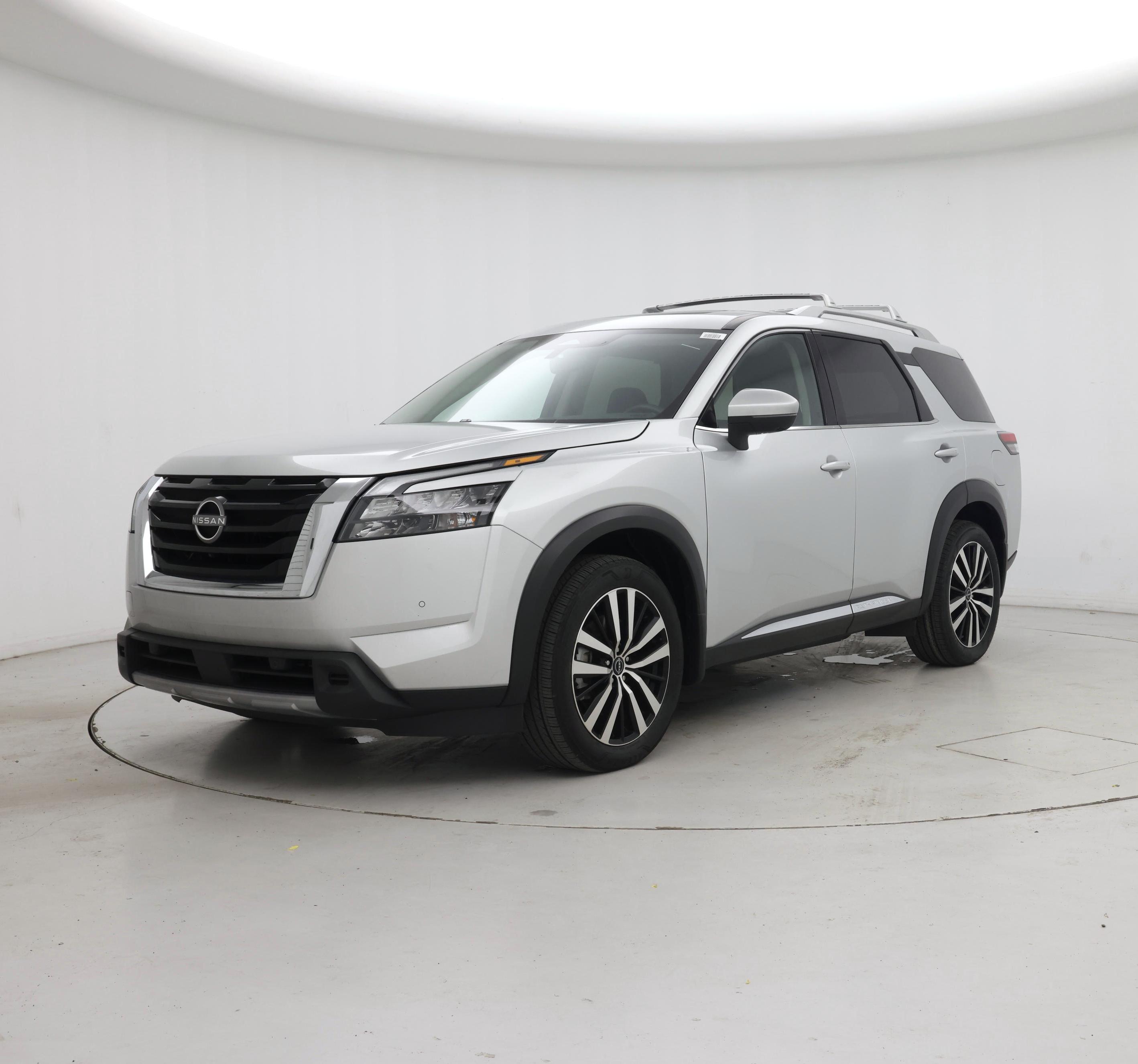 Thumbnail: 2025 Nissan Pathfinder - 4