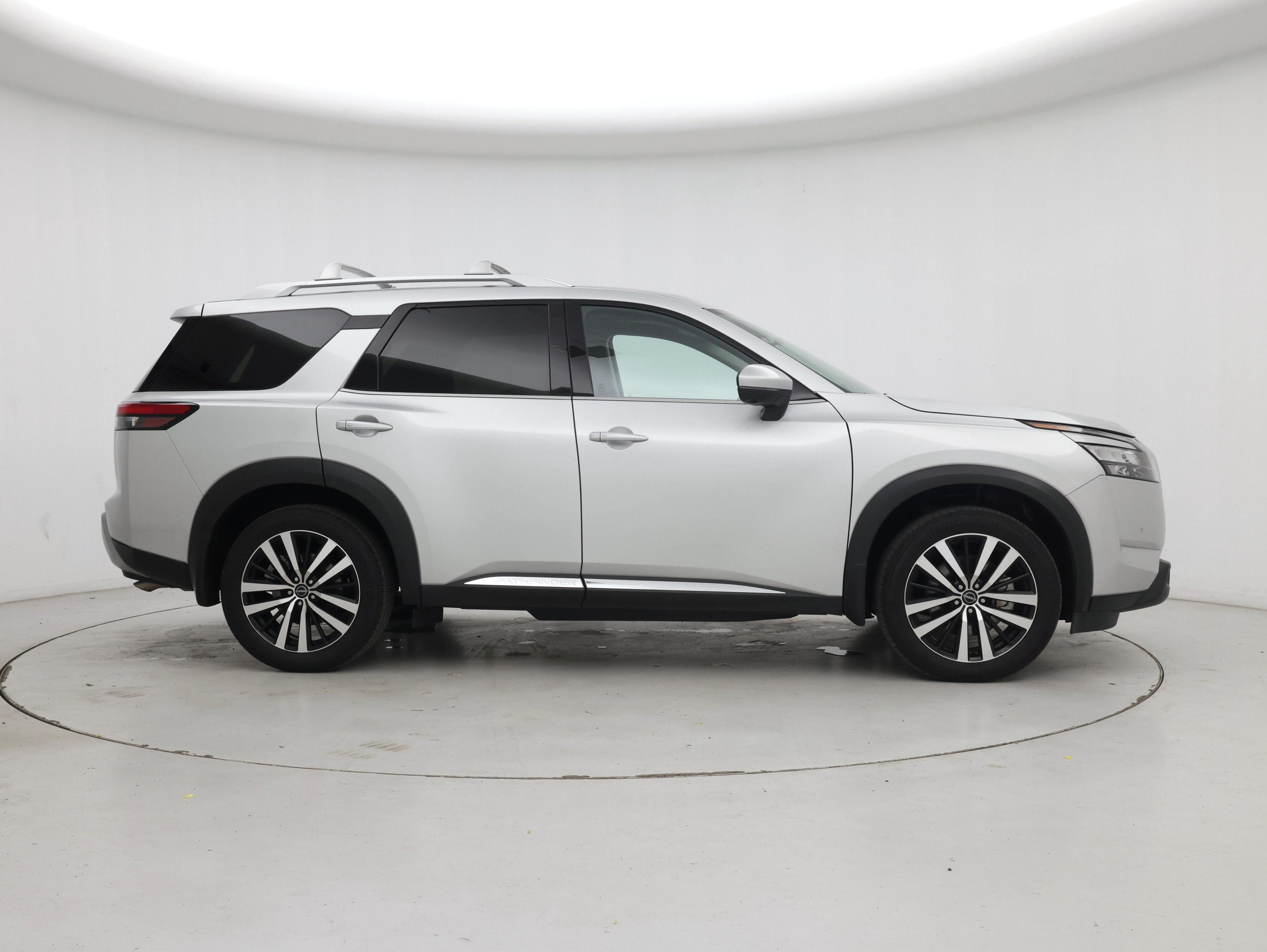 Thumbnail: 2025 Nissan Pathfinder - 7