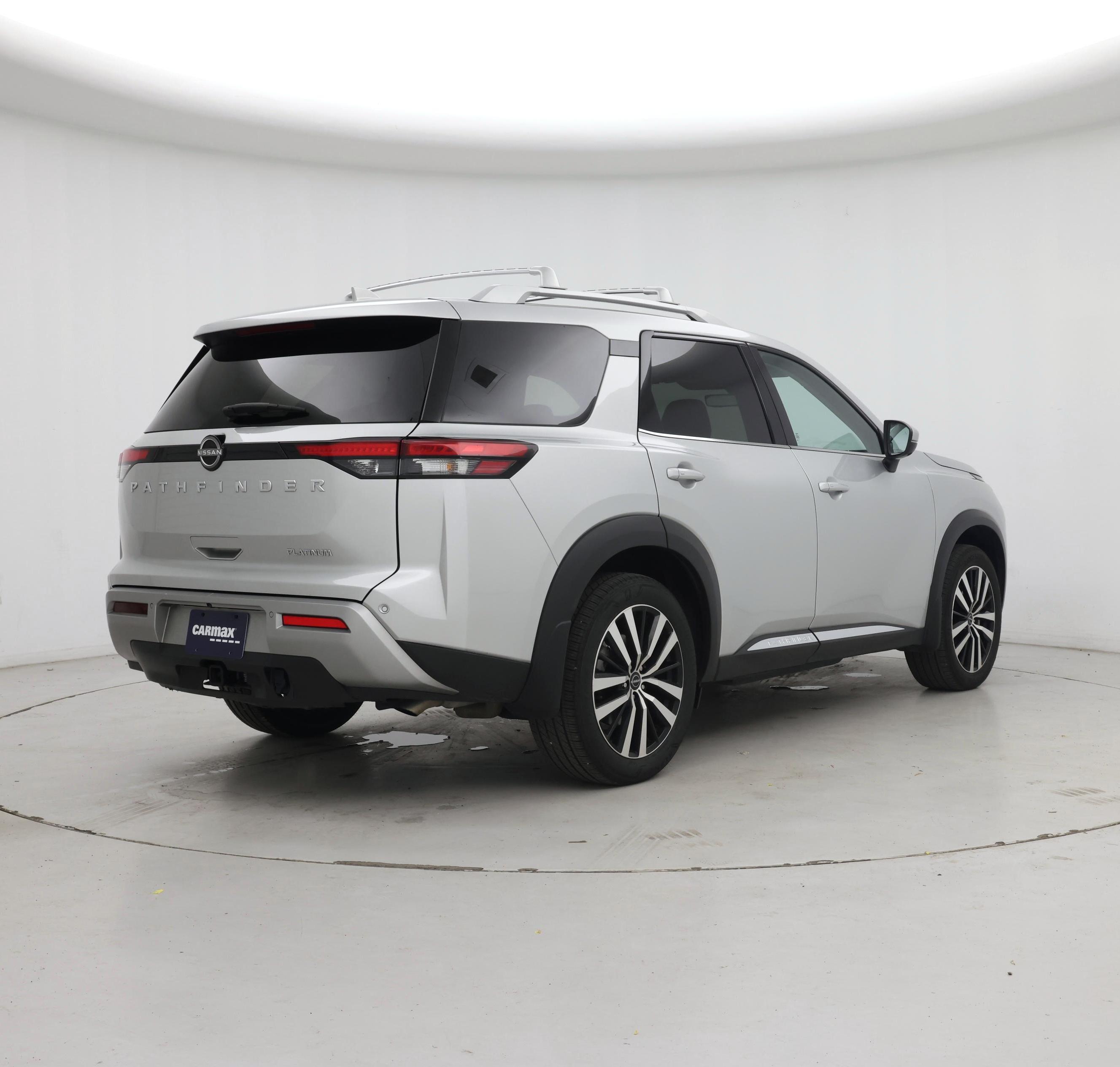 Thumbnail: 2025 Nissan Pathfinder - 8