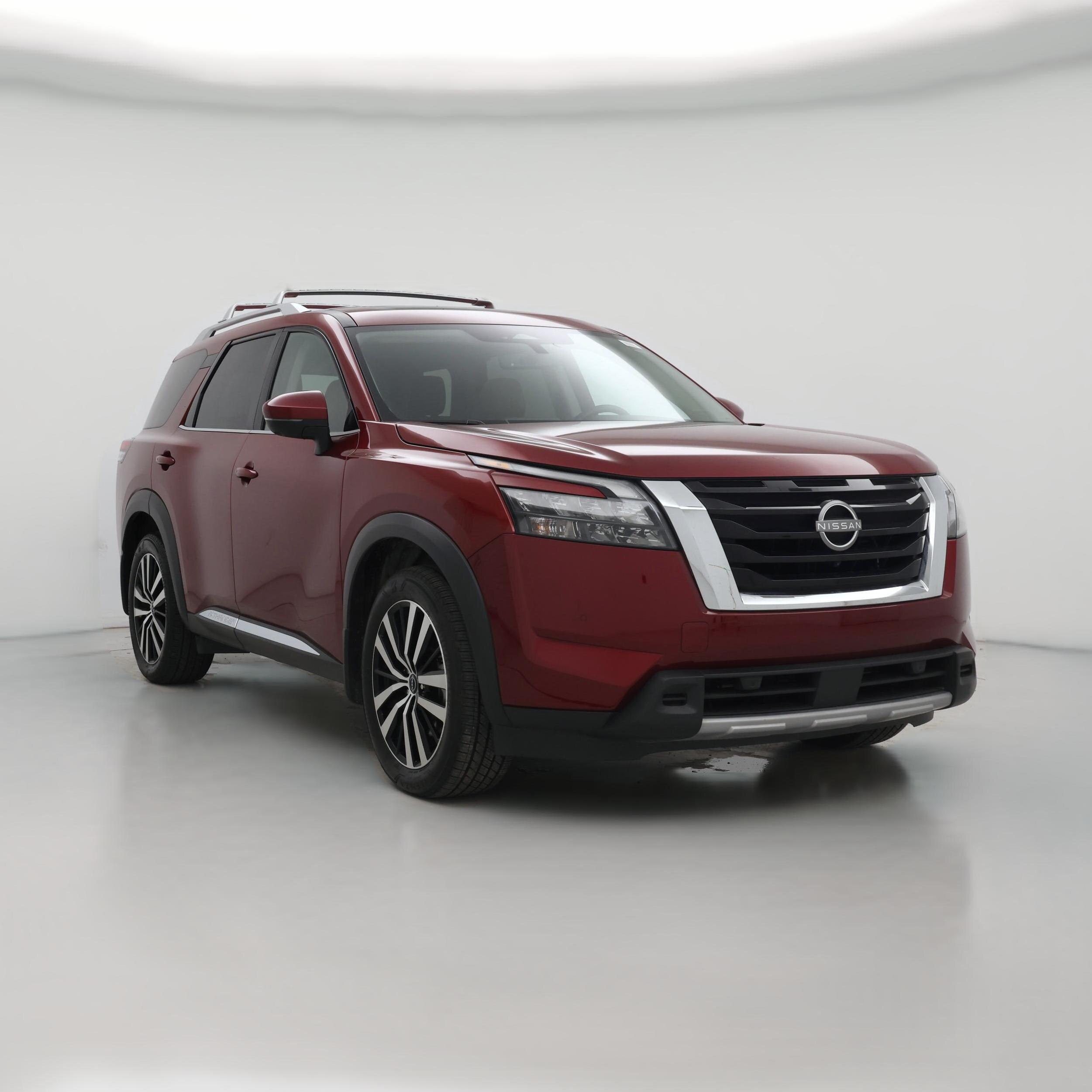 Thumbnail: 2025 Nissan Pathfinder - 1