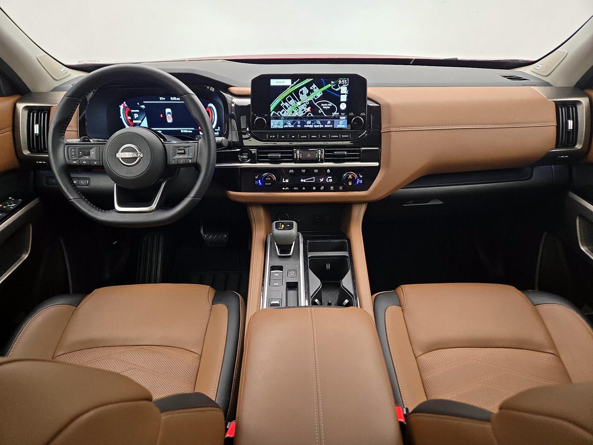 Thumbnail: 2025 Nissan Pathfinder - 9
