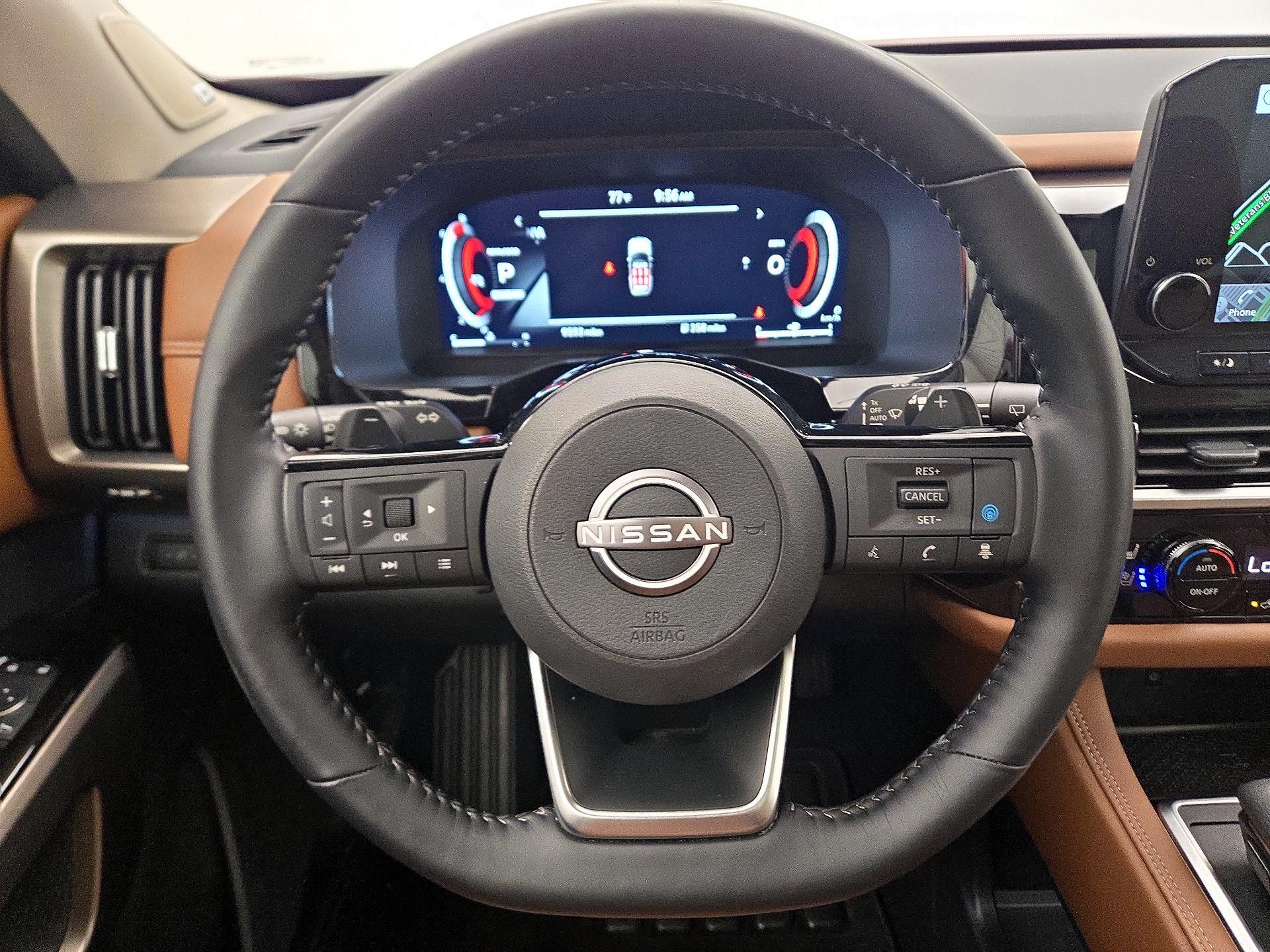 Thumbnail: 2025 Nissan Pathfinder - 10