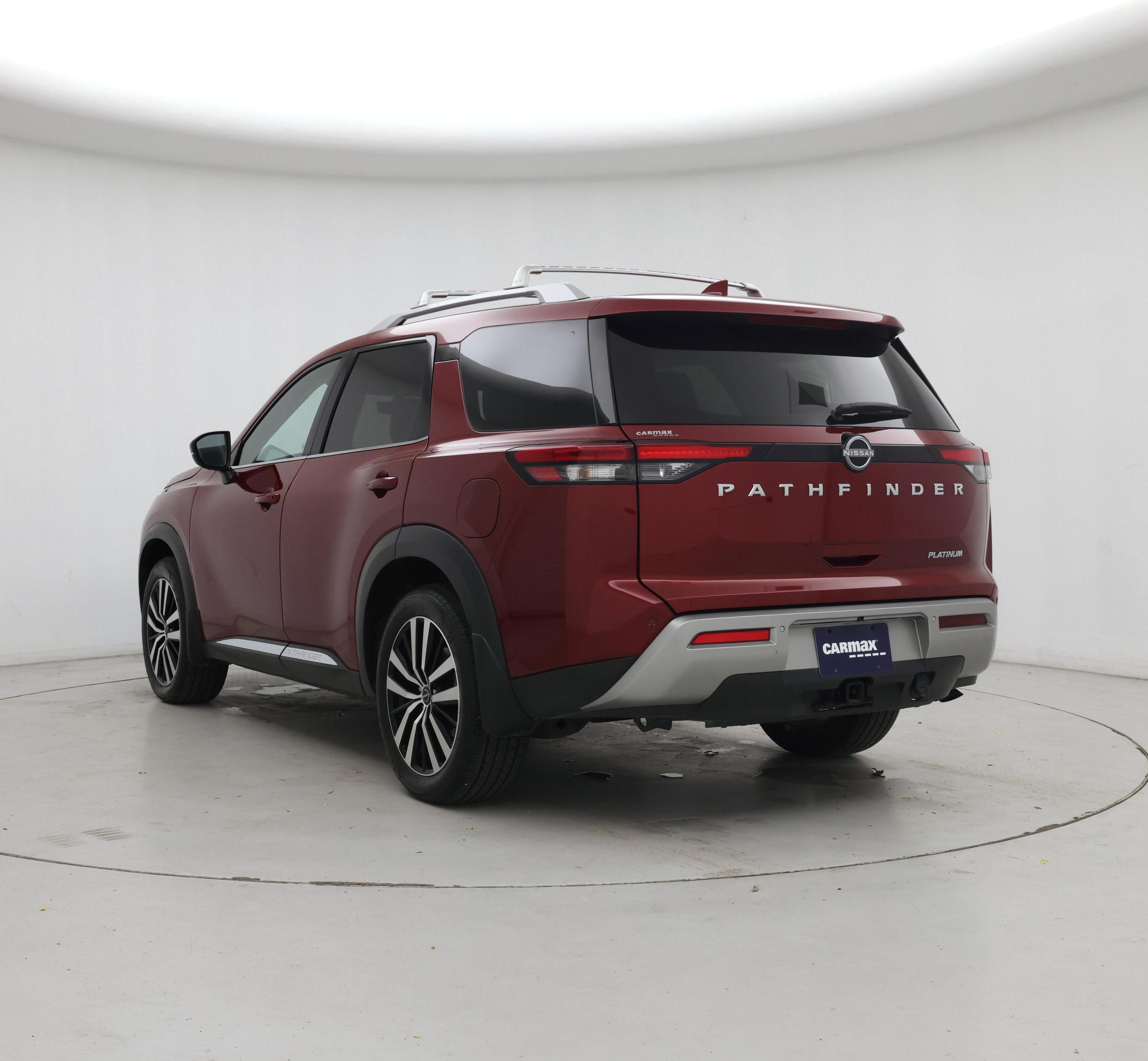 Thumbnail: 2025 Nissan Pathfinder - 2