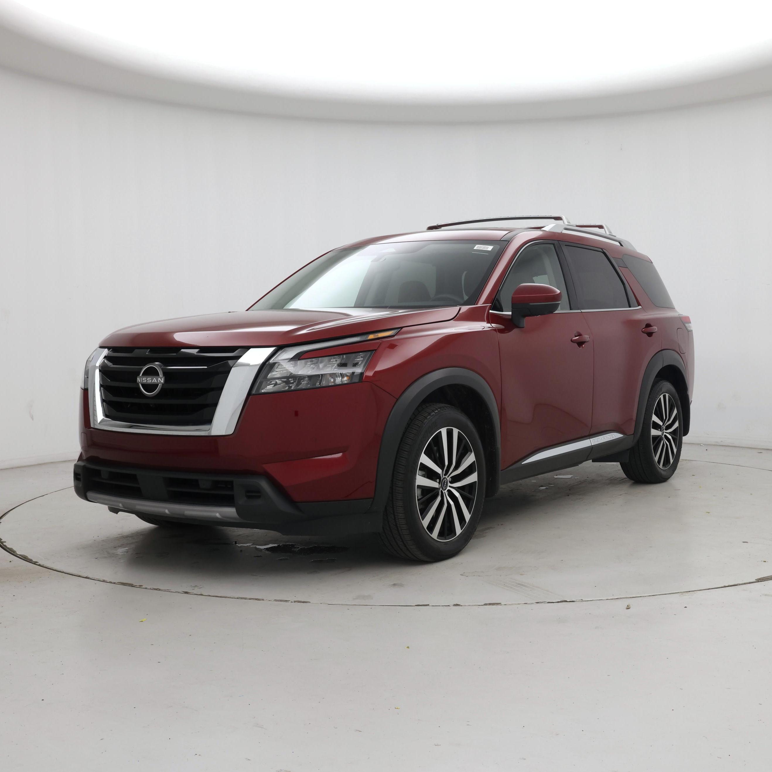 Thumbnail: 2025 Nissan Pathfinder - 4