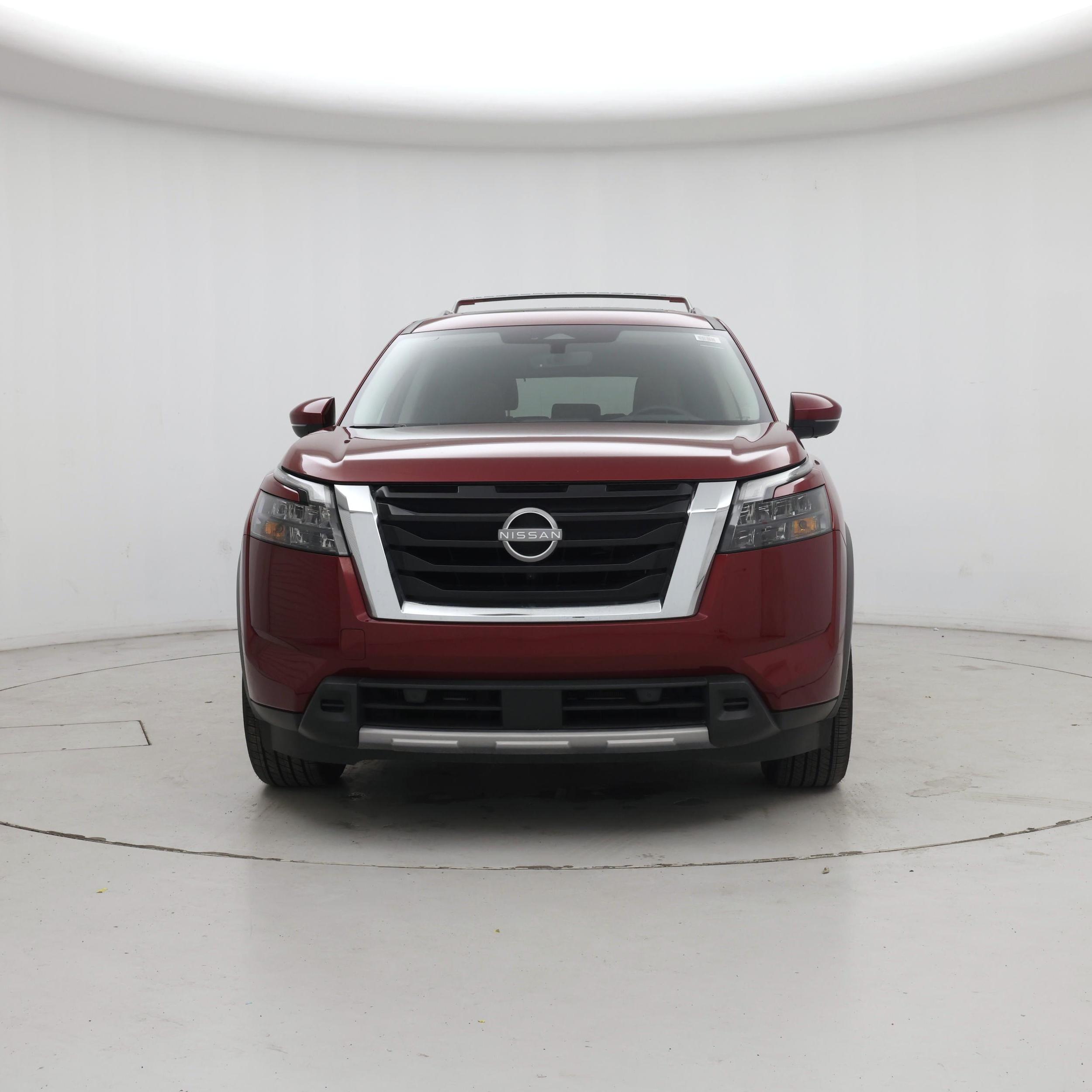 Thumbnail: 2025 Nissan Pathfinder - 5