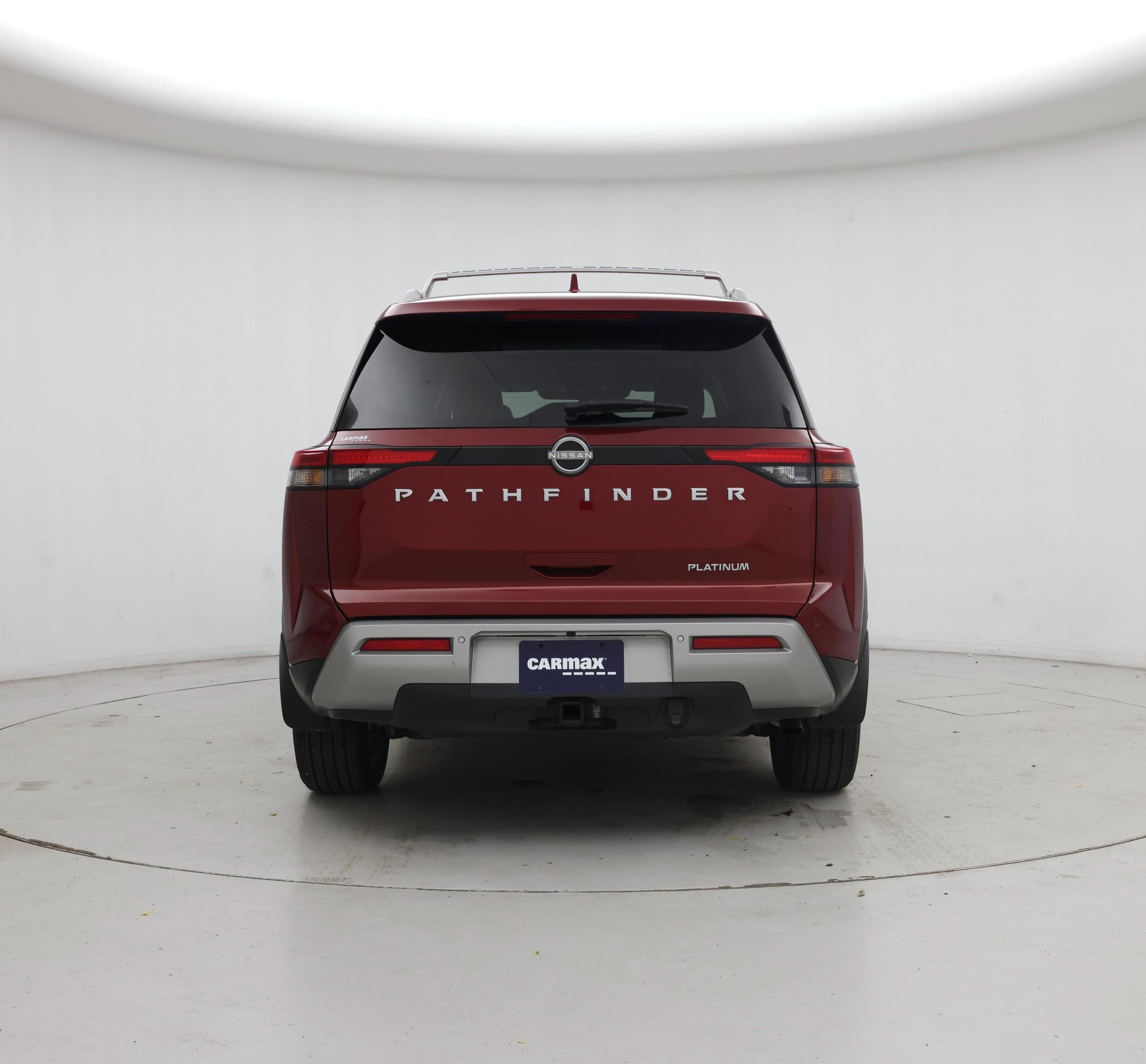 Thumbnail: 2025 Nissan Pathfinder - 6