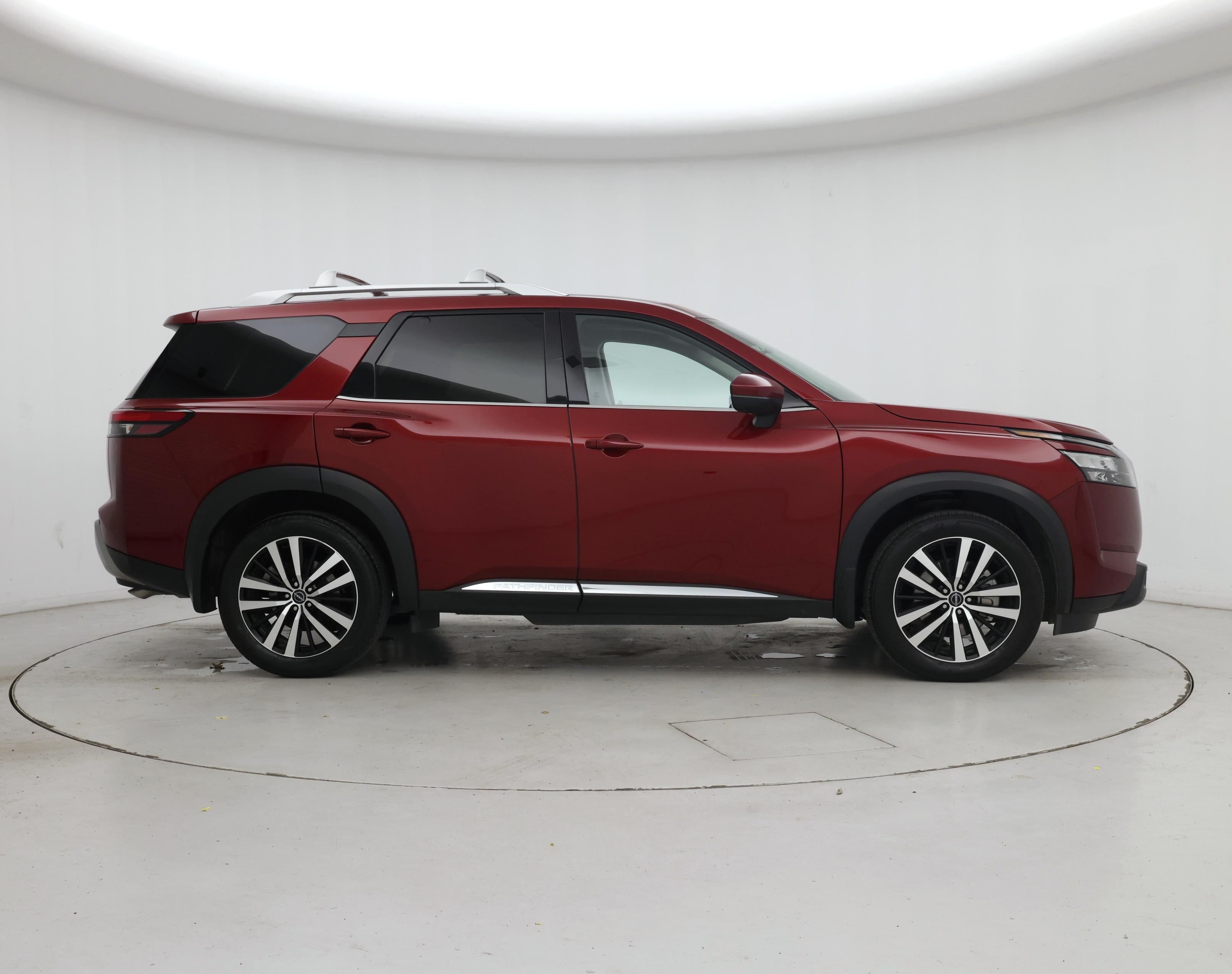 Thumbnail: 2025 Nissan Pathfinder - 7