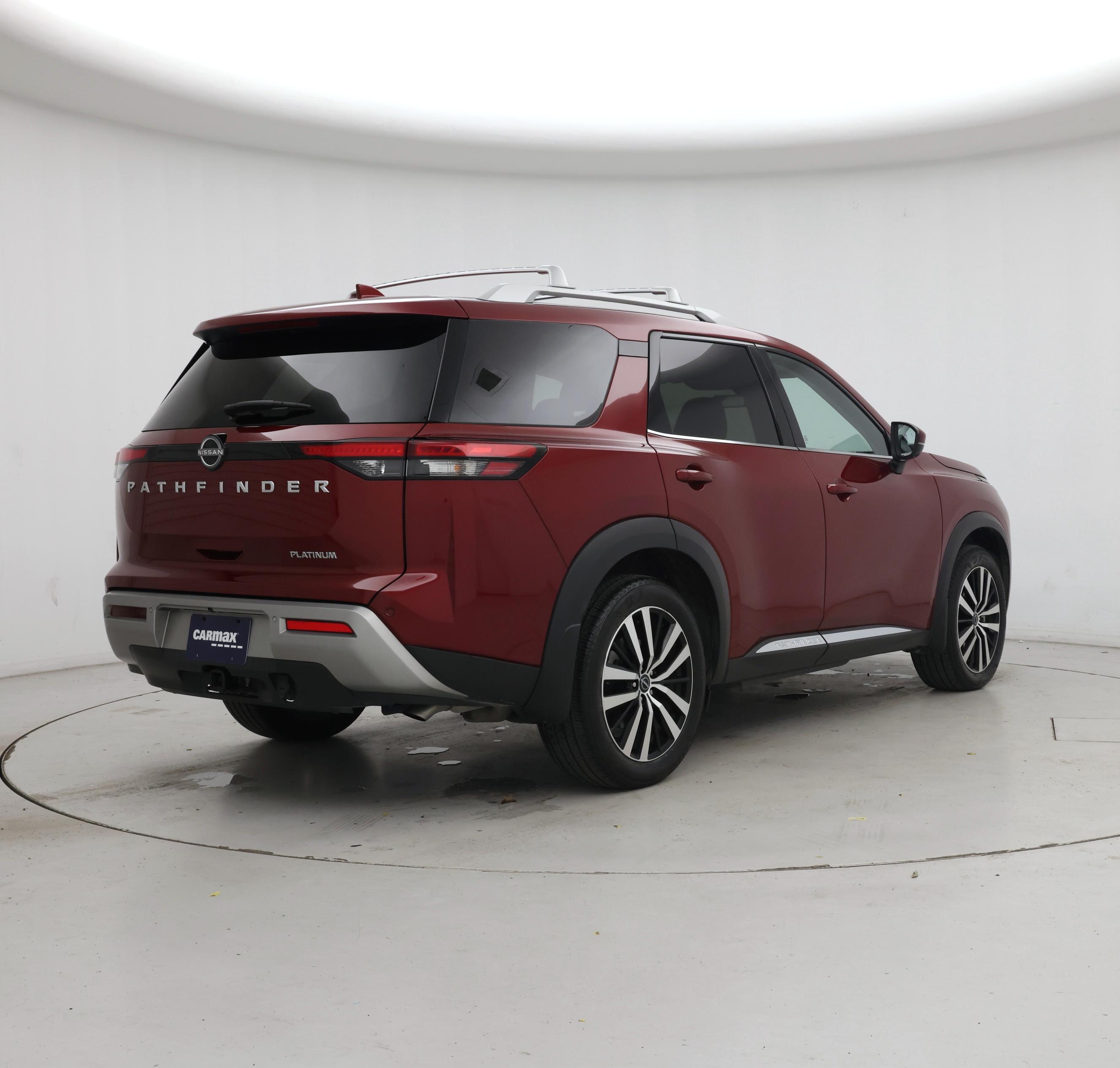 Thumbnail: 2025 Nissan Pathfinder - 8