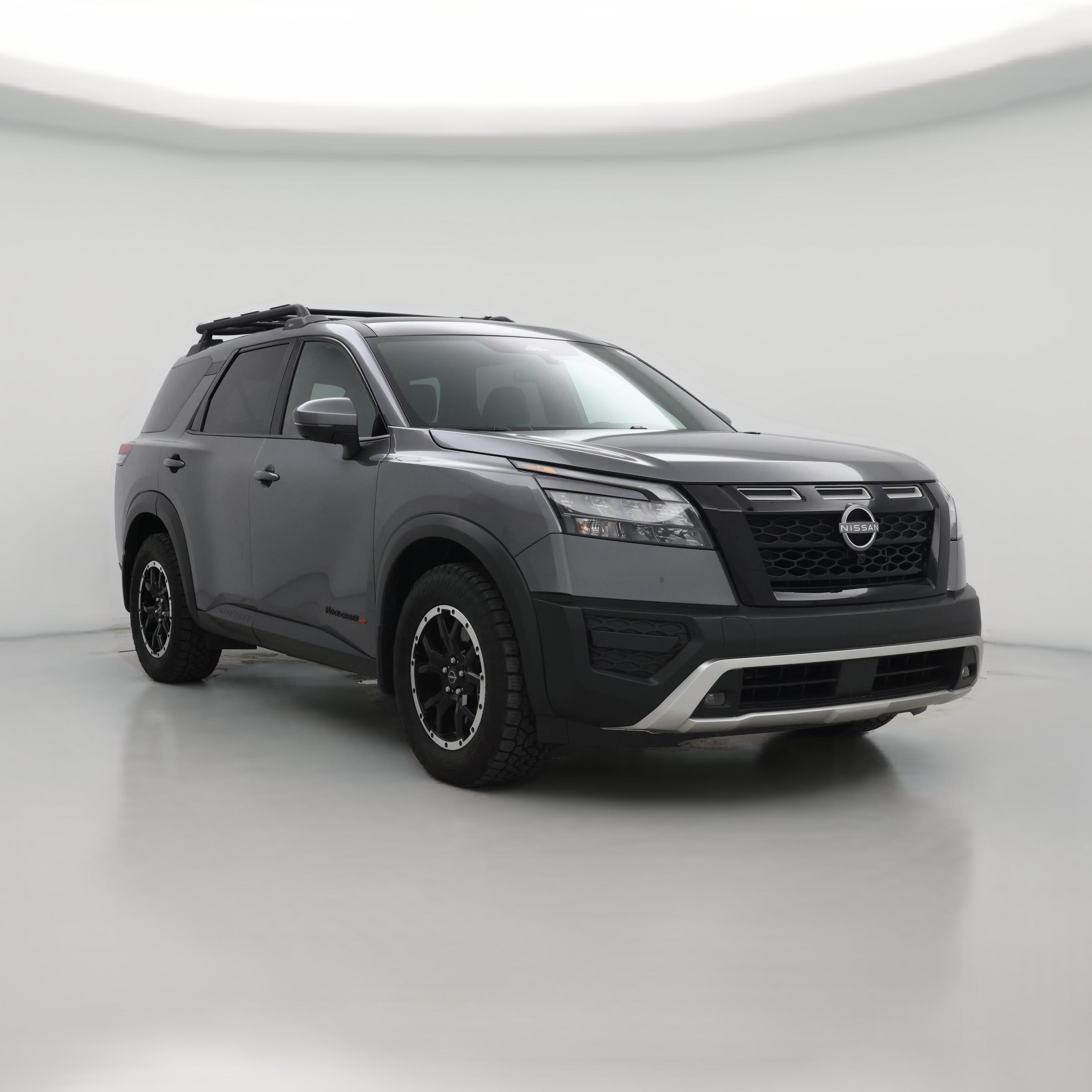 Thumbnail: 2025 Nissan Pathfinder - 1