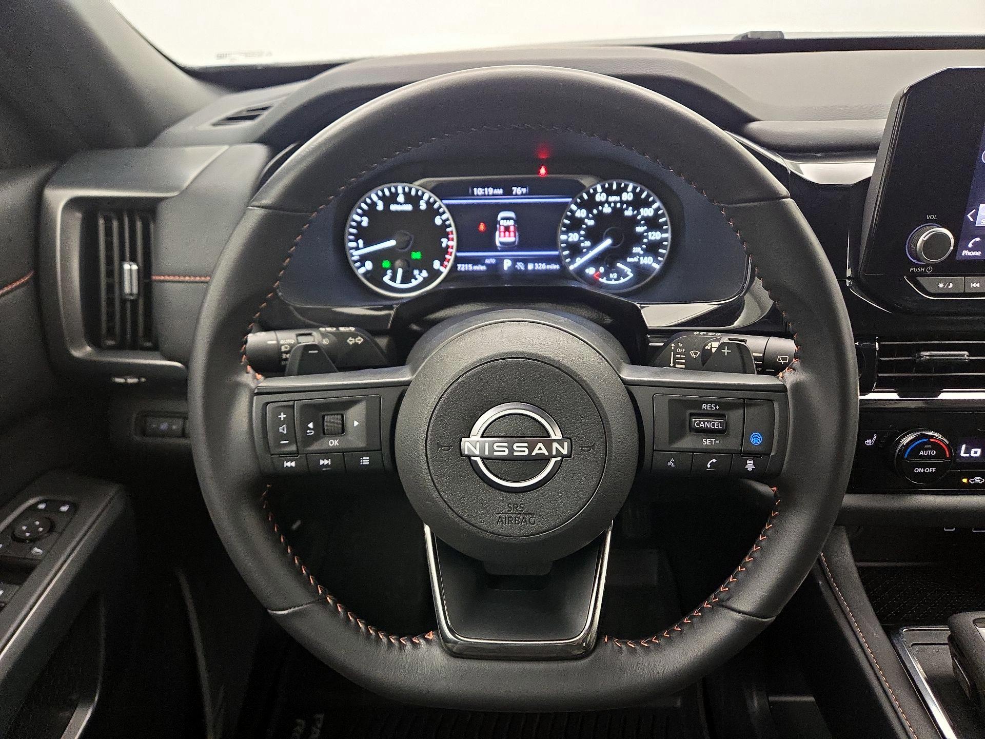 Thumbnail: 2025 Nissan Pathfinder - 10