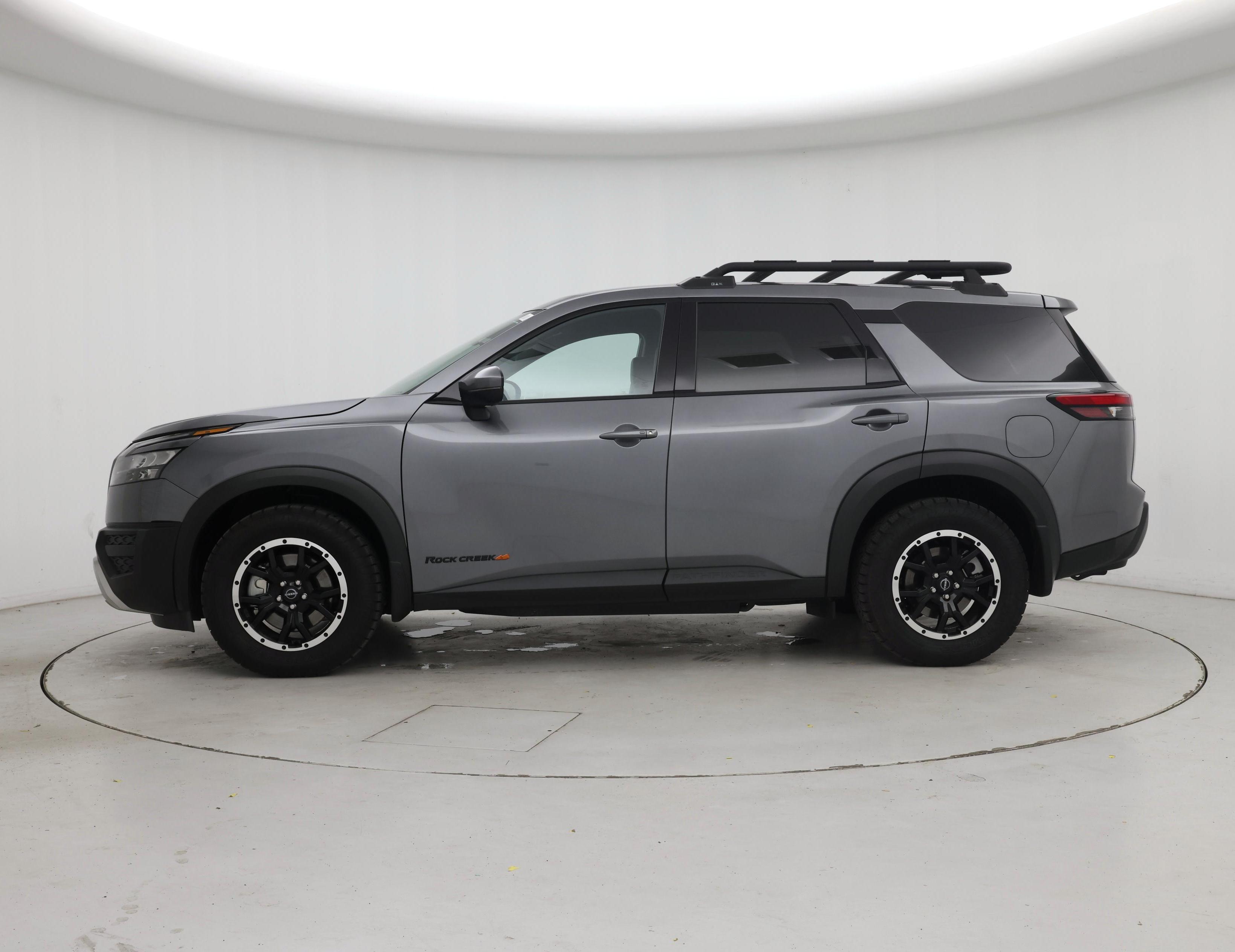 Thumbnail: 2025 Nissan Pathfinder - 3