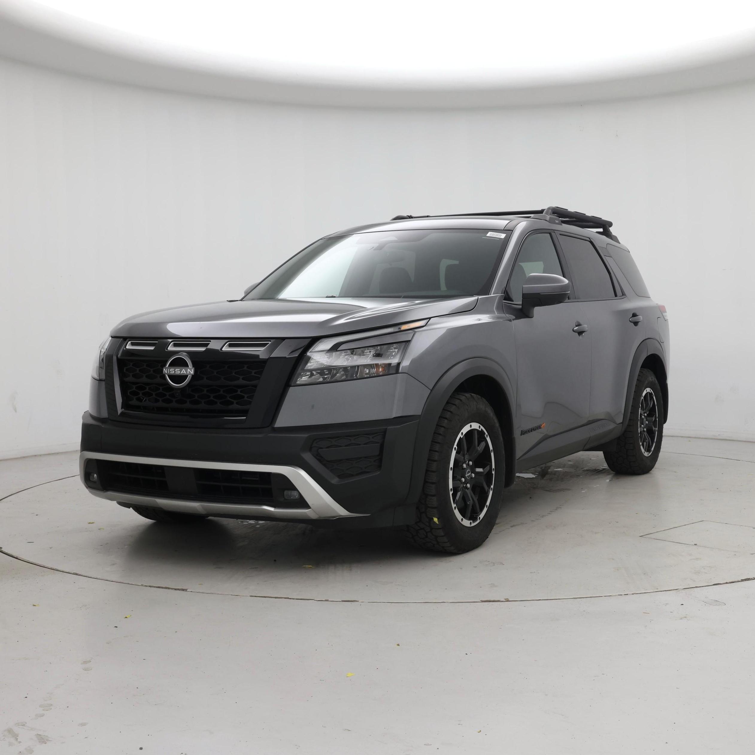 Thumbnail: 2025 Nissan Pathfinder - 4