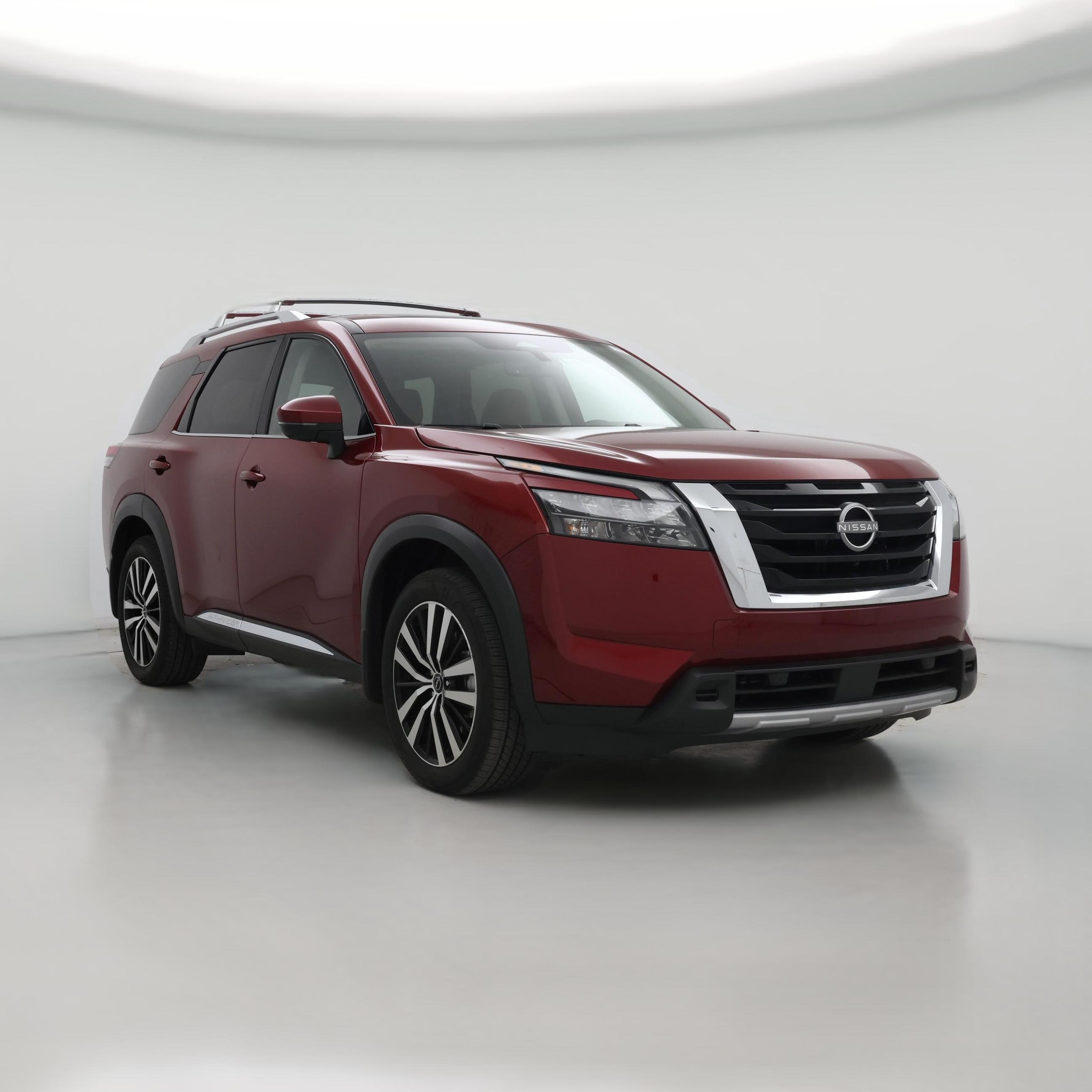 Thumbnail: 2025 Nissan Pathfinder - 1