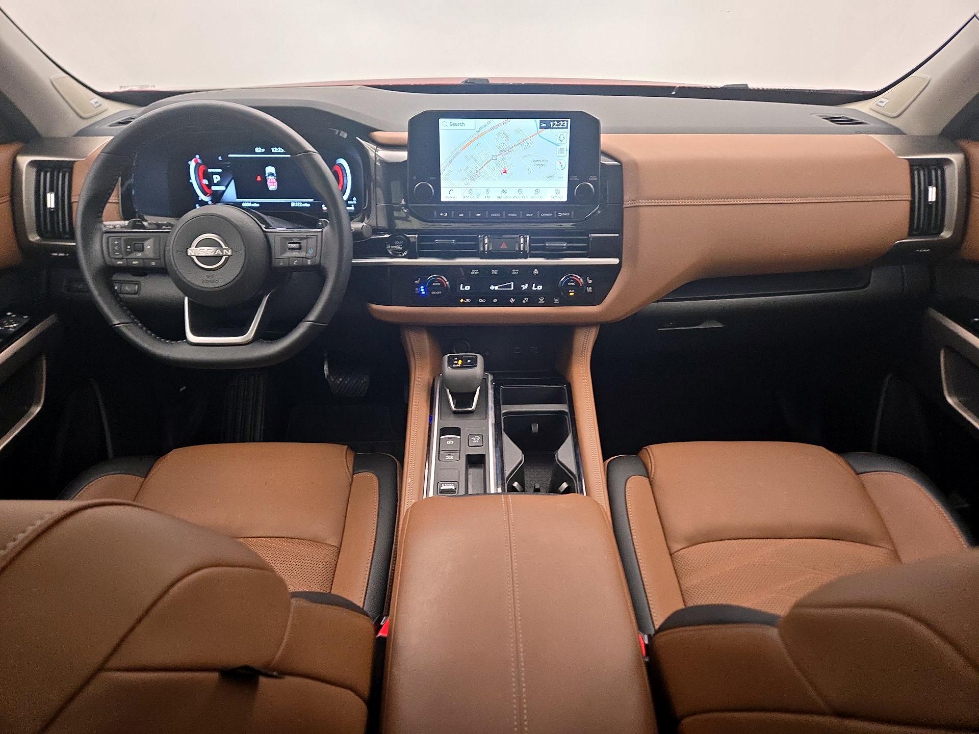Thumbnail: 2025 Nissan Pathfinder - 9