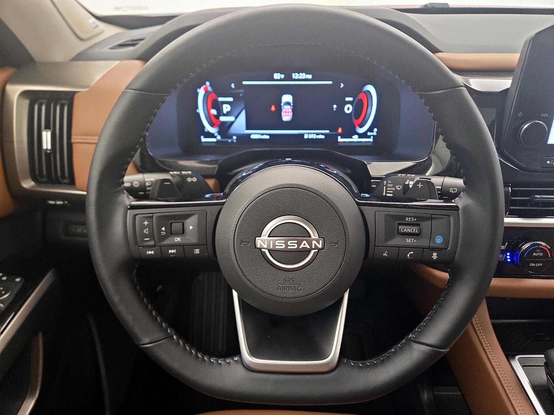 Thumbnail: 2025 Nissan Pathfinder - 10
