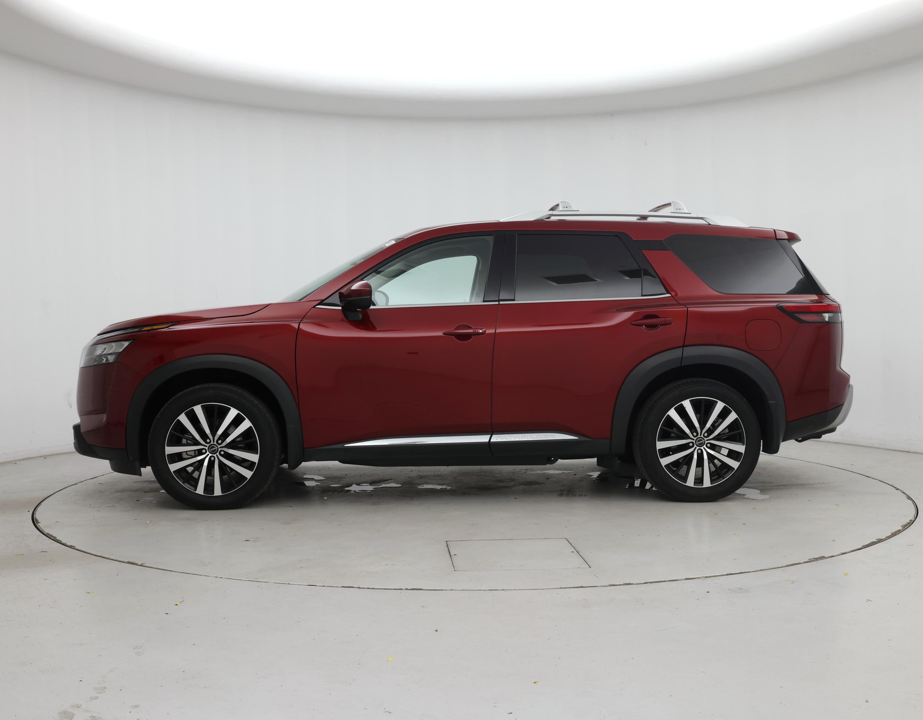 Thumbnail: 2025 Nissan Pathfinder - 3