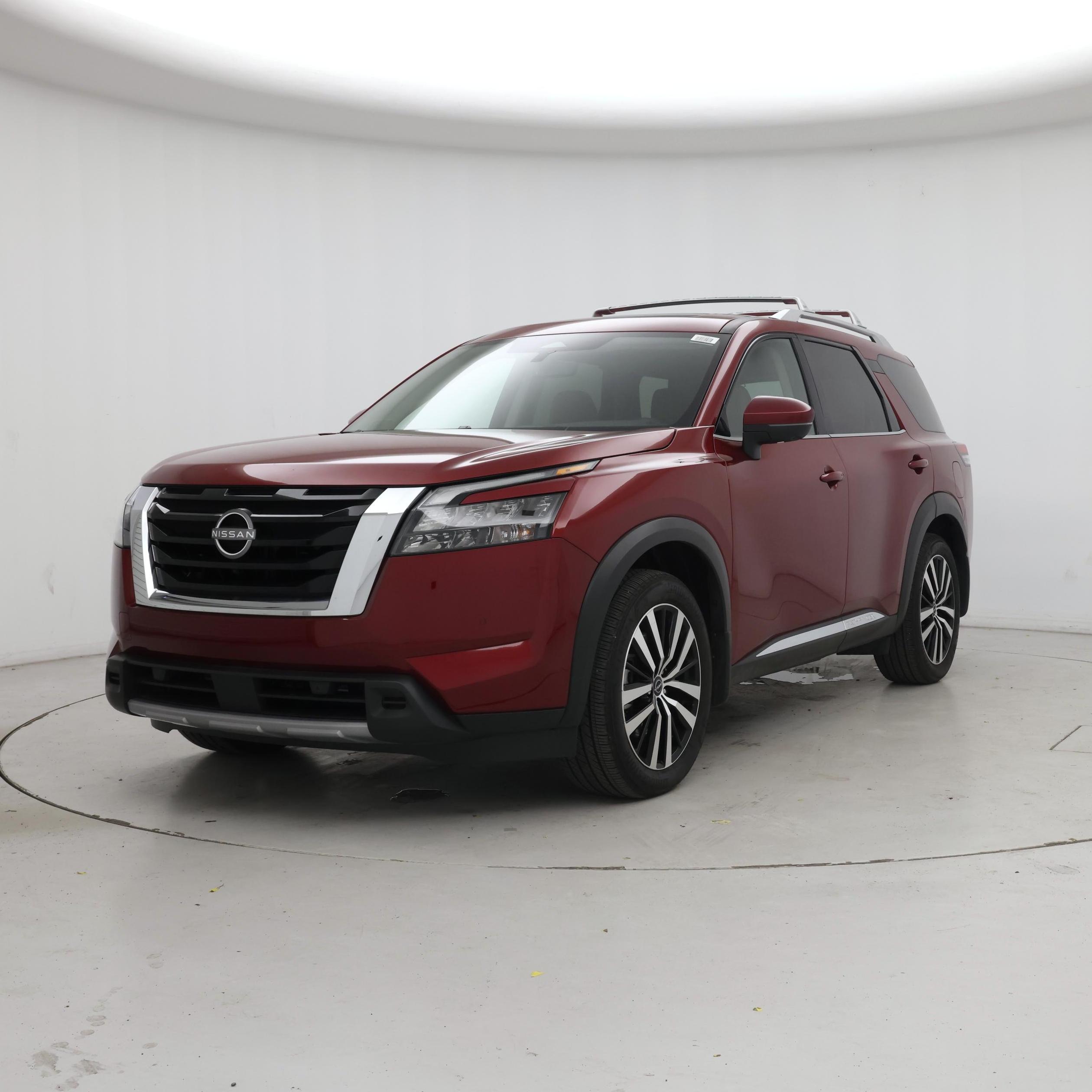 Thumbnail: 2025 Nissan Pathfinder - 4