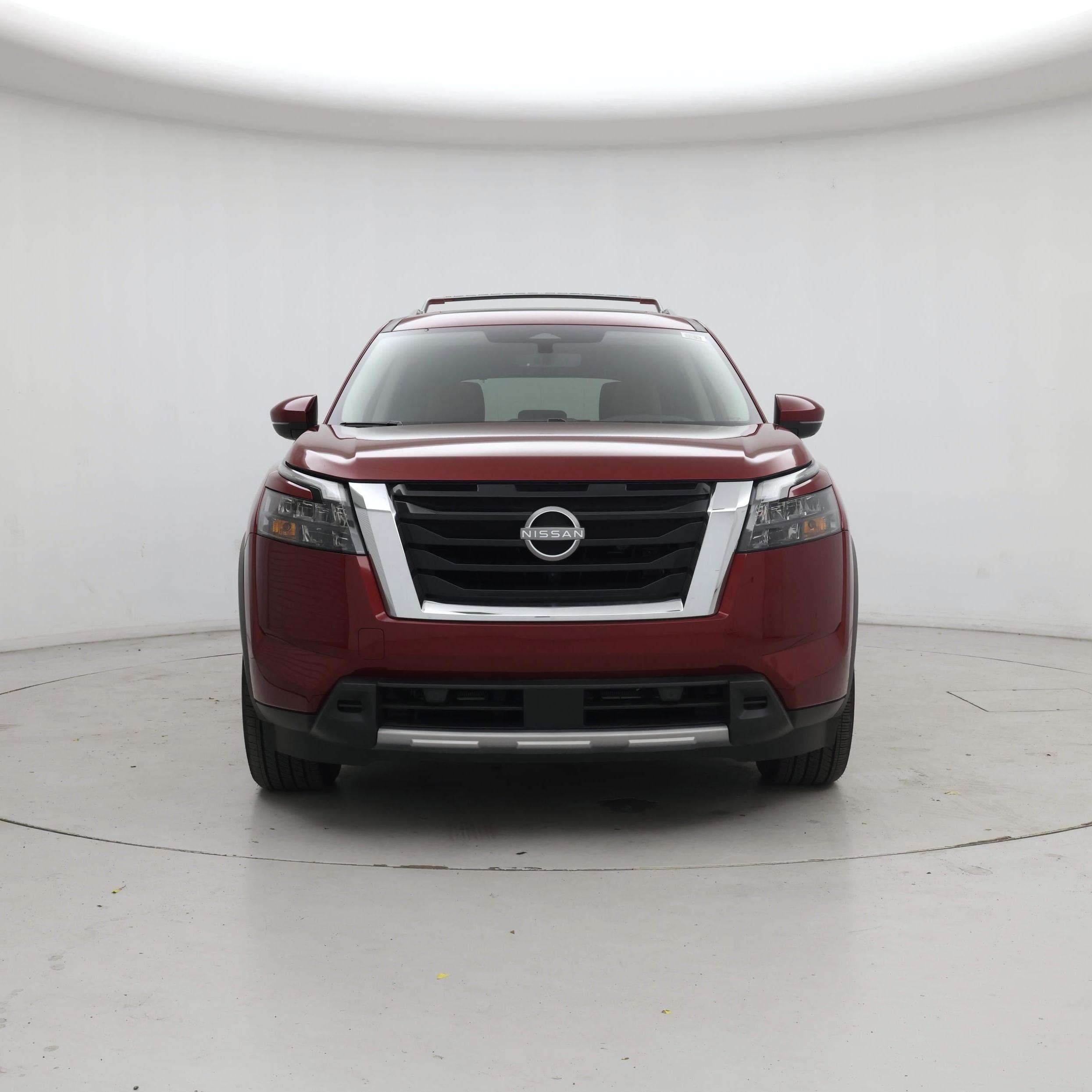 Thumbnail: 2025 Nissan Pathfinder - 5