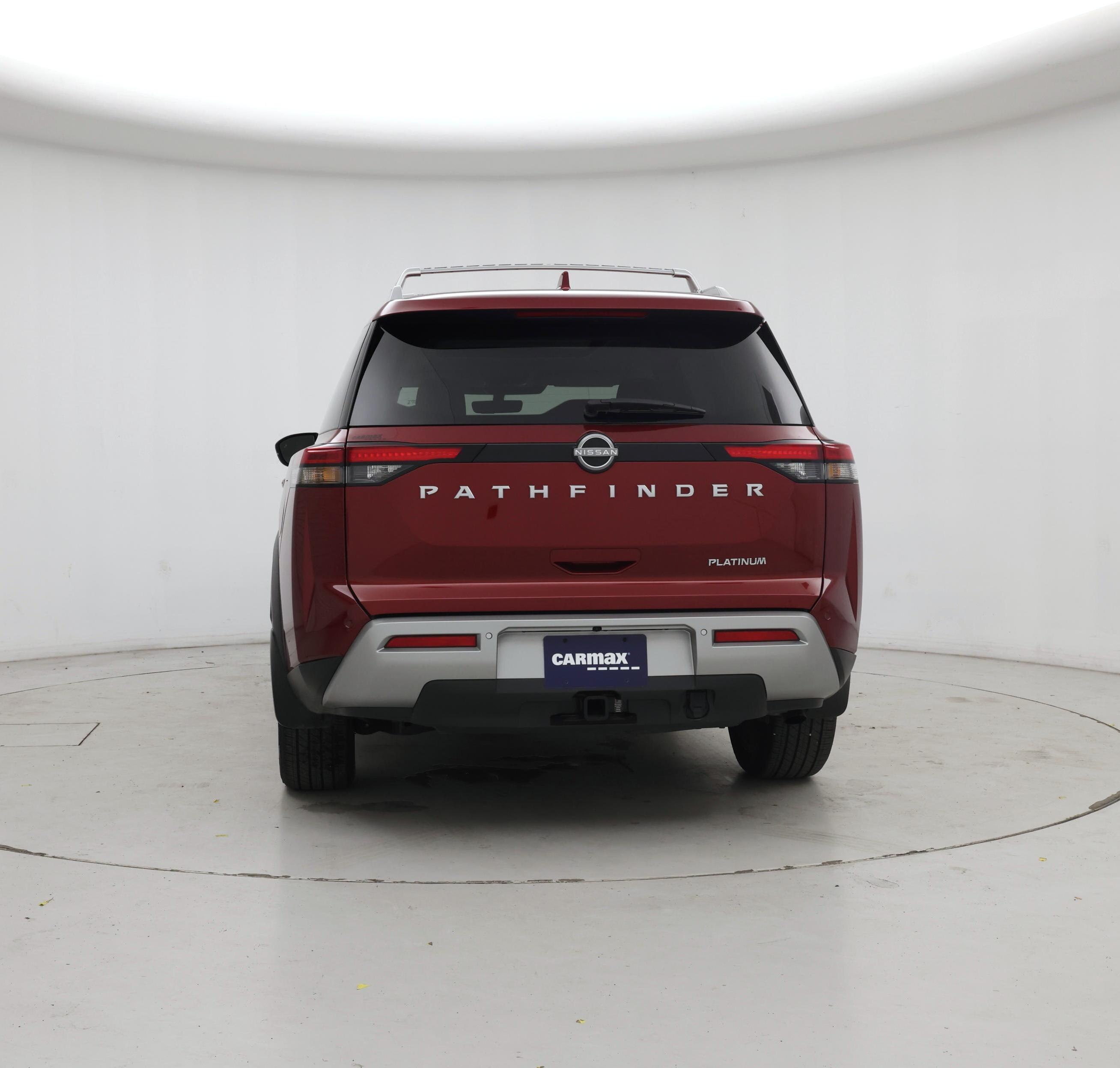 Thumbnail: 2025 Nissan Pathfinder - 6