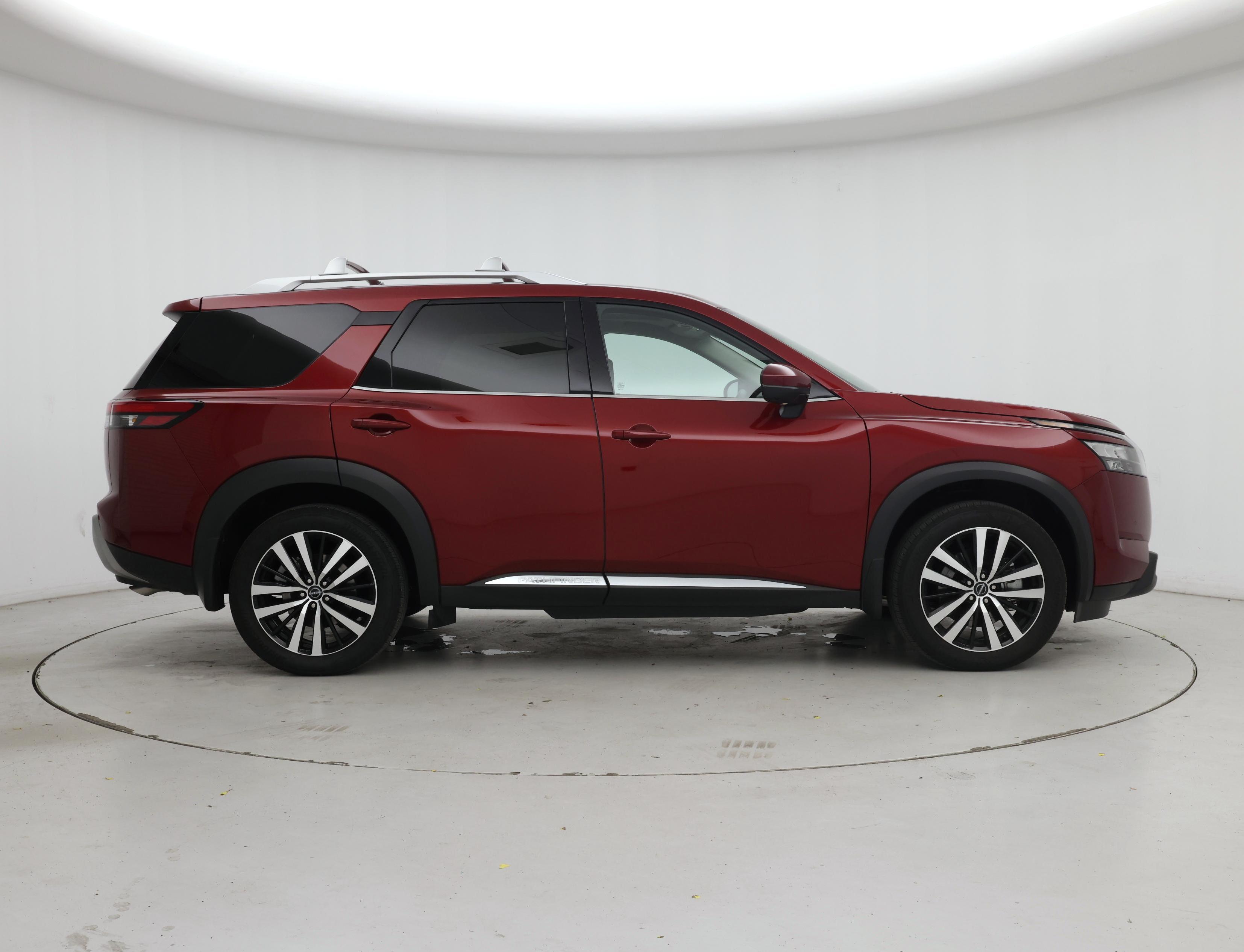 Thumbnail: 2025 Nissan Pathfinder - 7