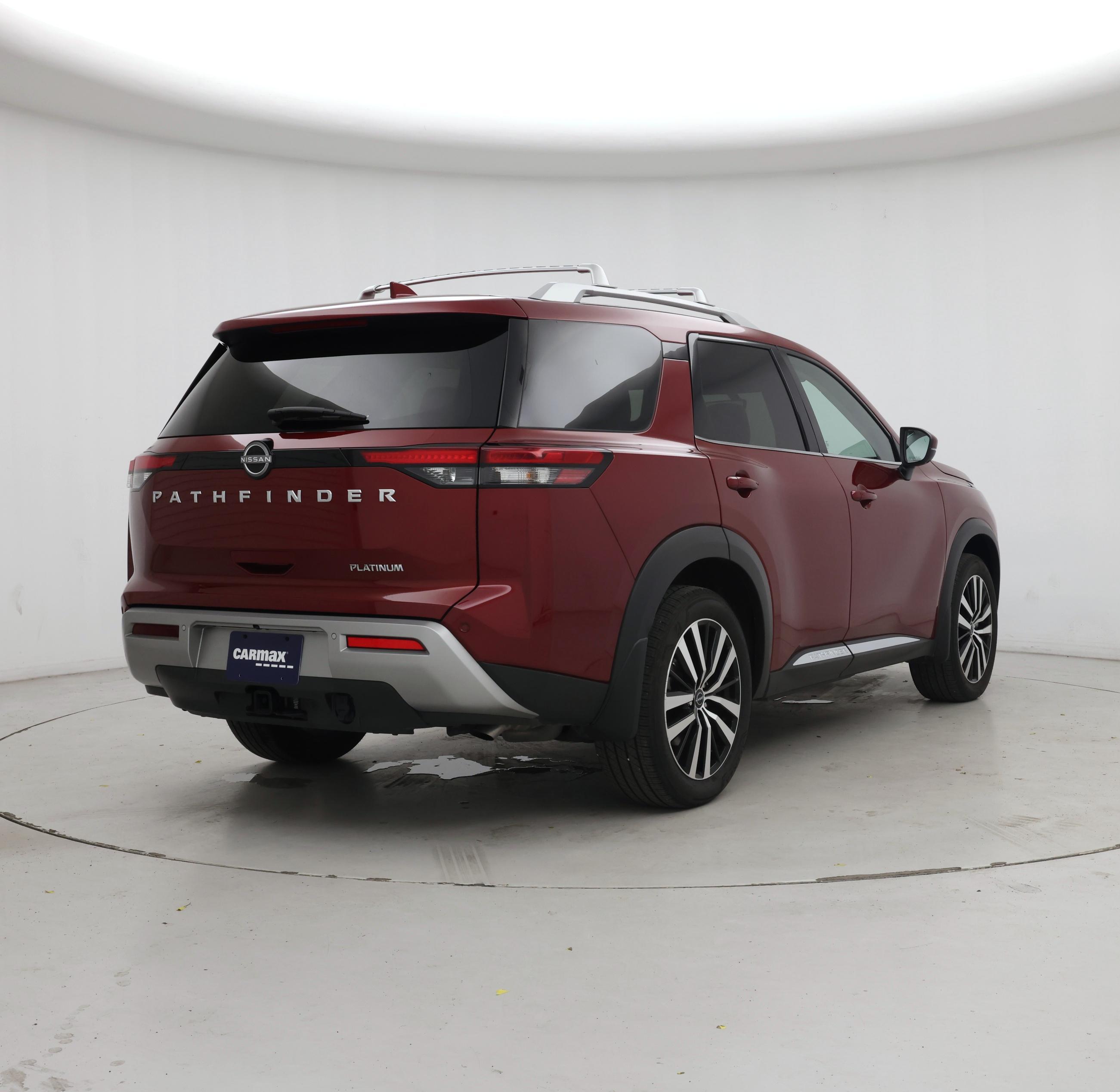 Thumbnail: 2025 Nissan Pathfinder - 8