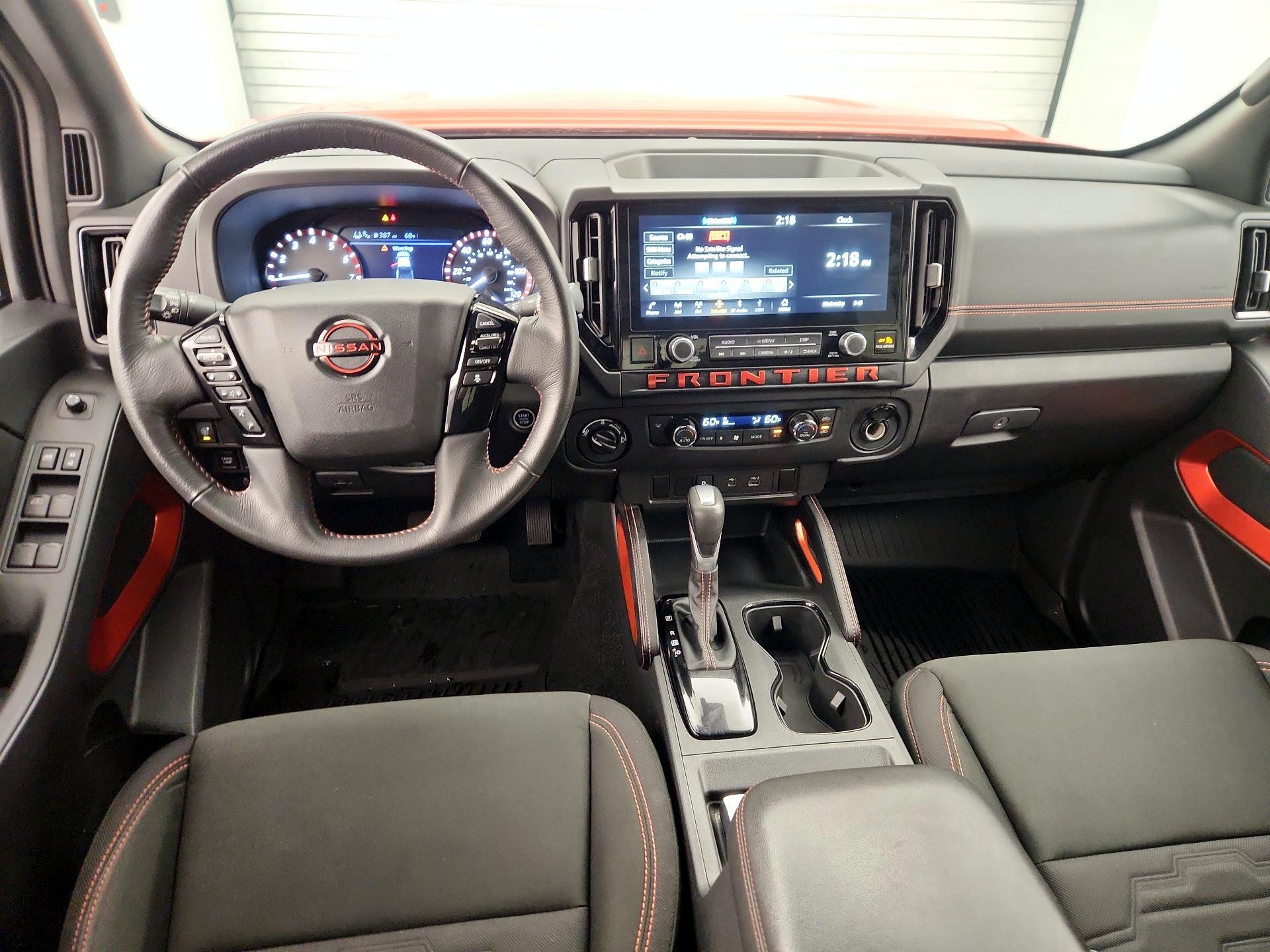 Thumbnail: 2025 Nissan Frontier - 9