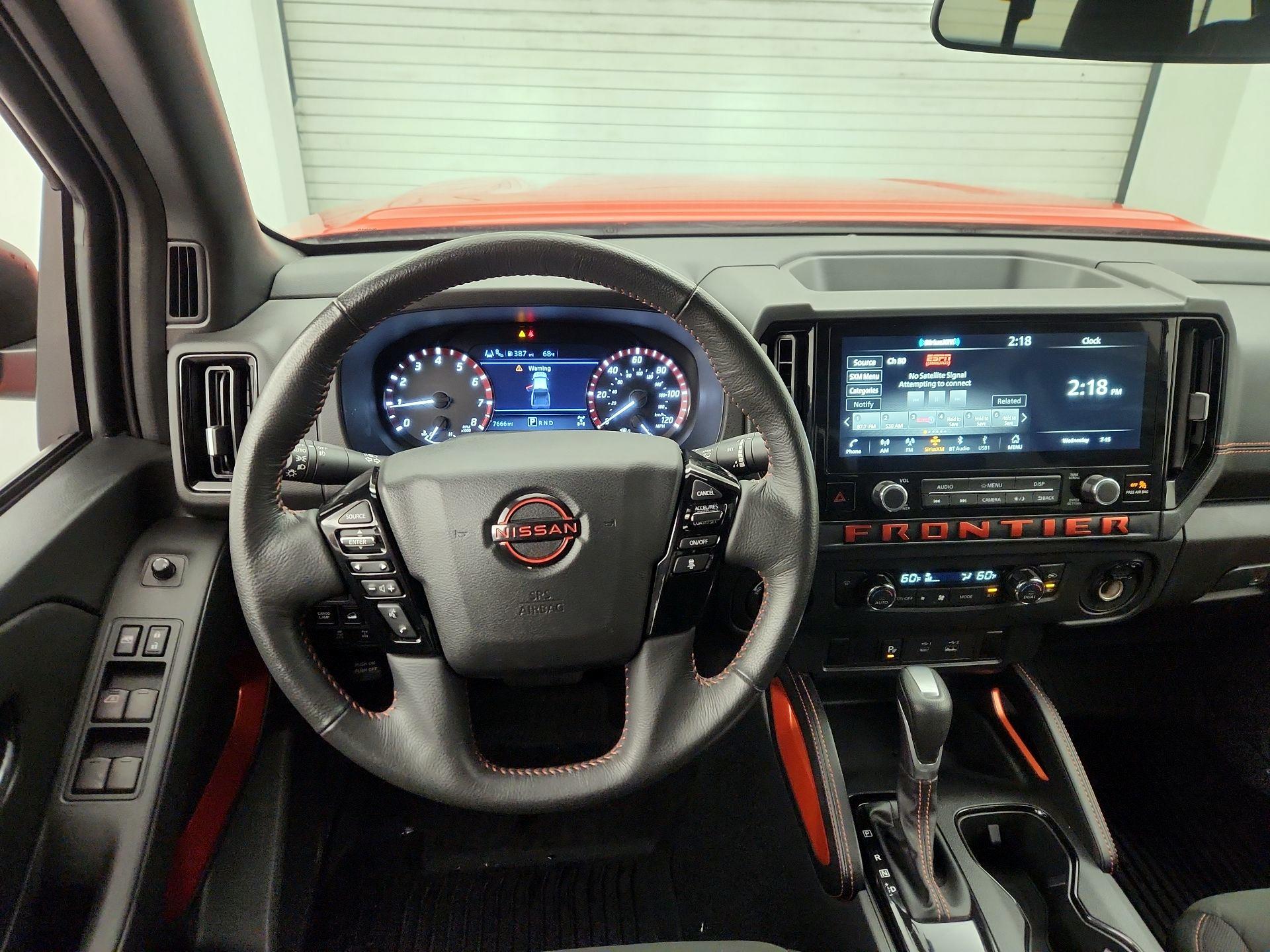 Thumbnail: 2025 Nissan Frontier - 10
