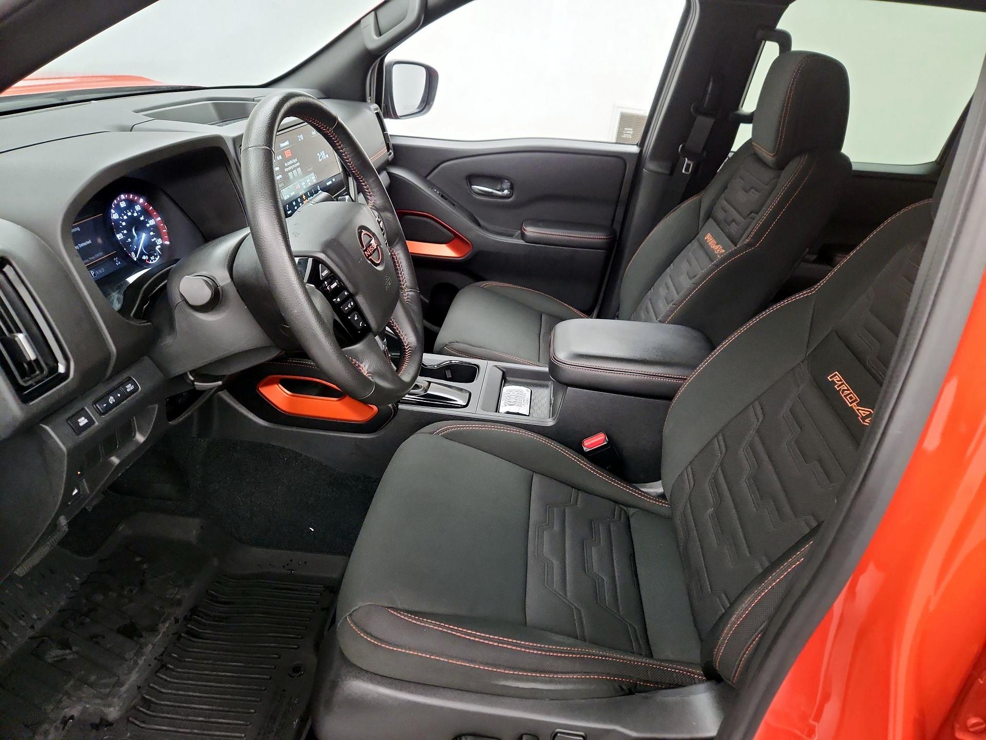 Thumbnail: 2025 Nissan Frontier - 11