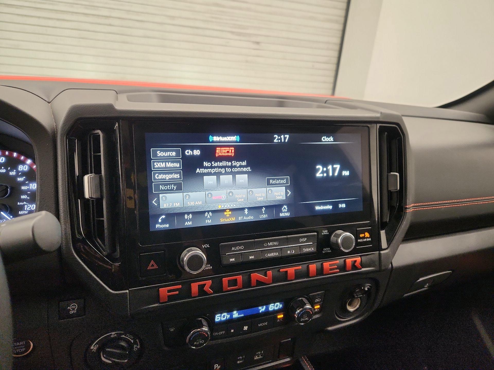 Thumbnail: 2025 Nissan Frontier - 15