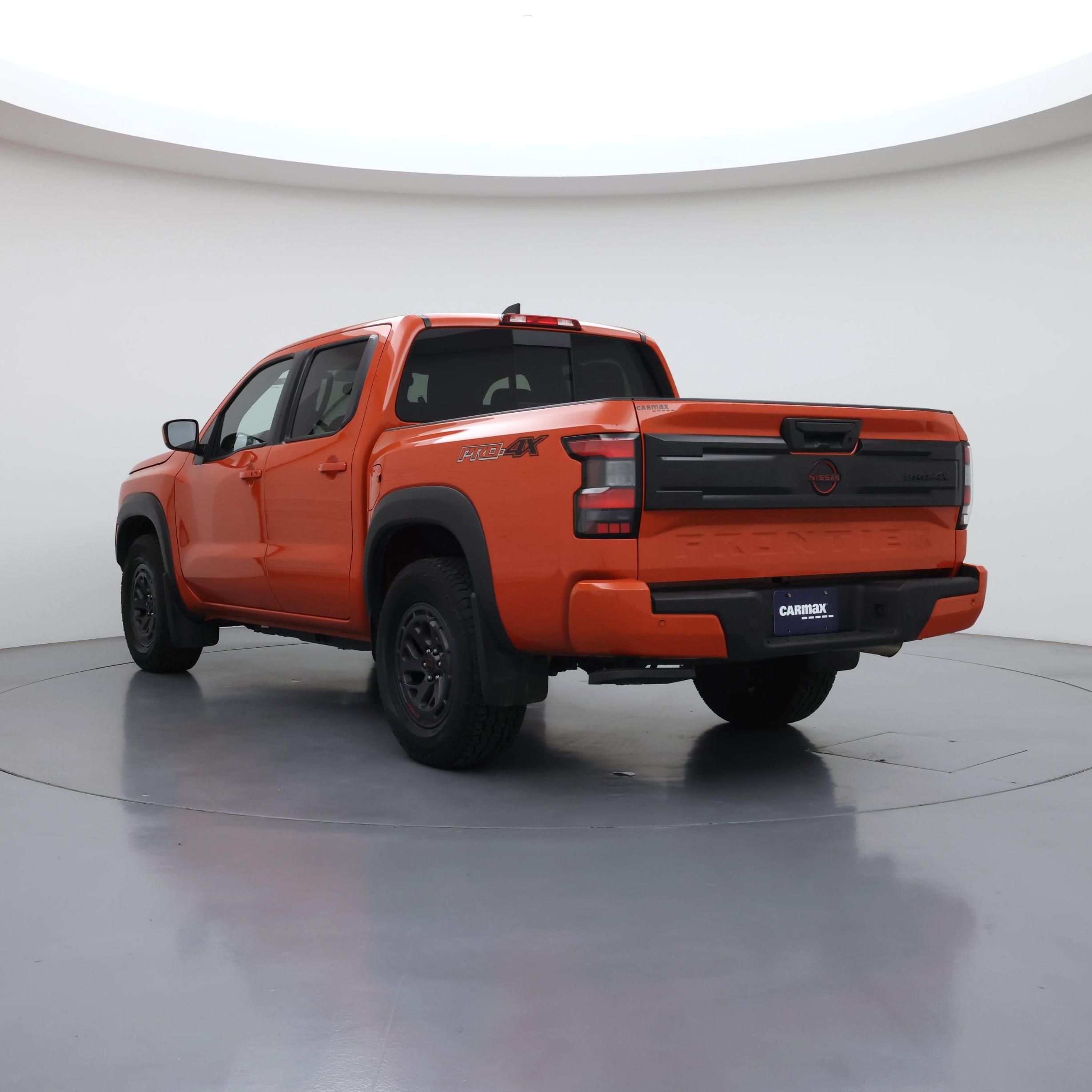 Thumbnail: 2025 Nissan Frontier - 2