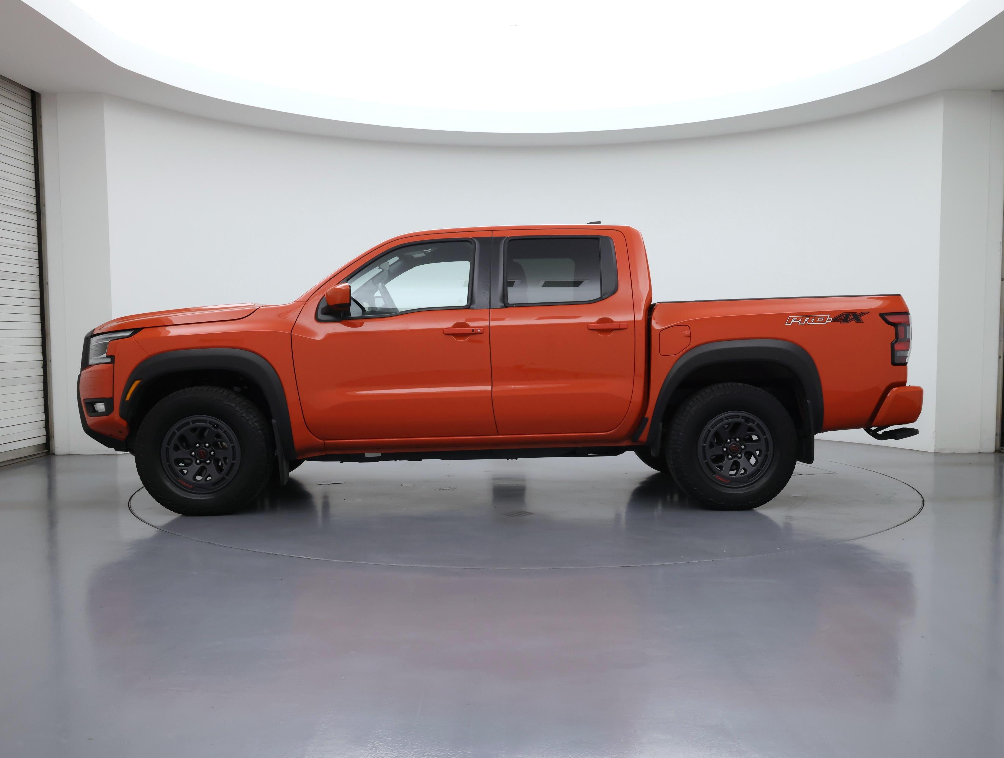Thumbnail: 2025 Nissan Frontier - 3