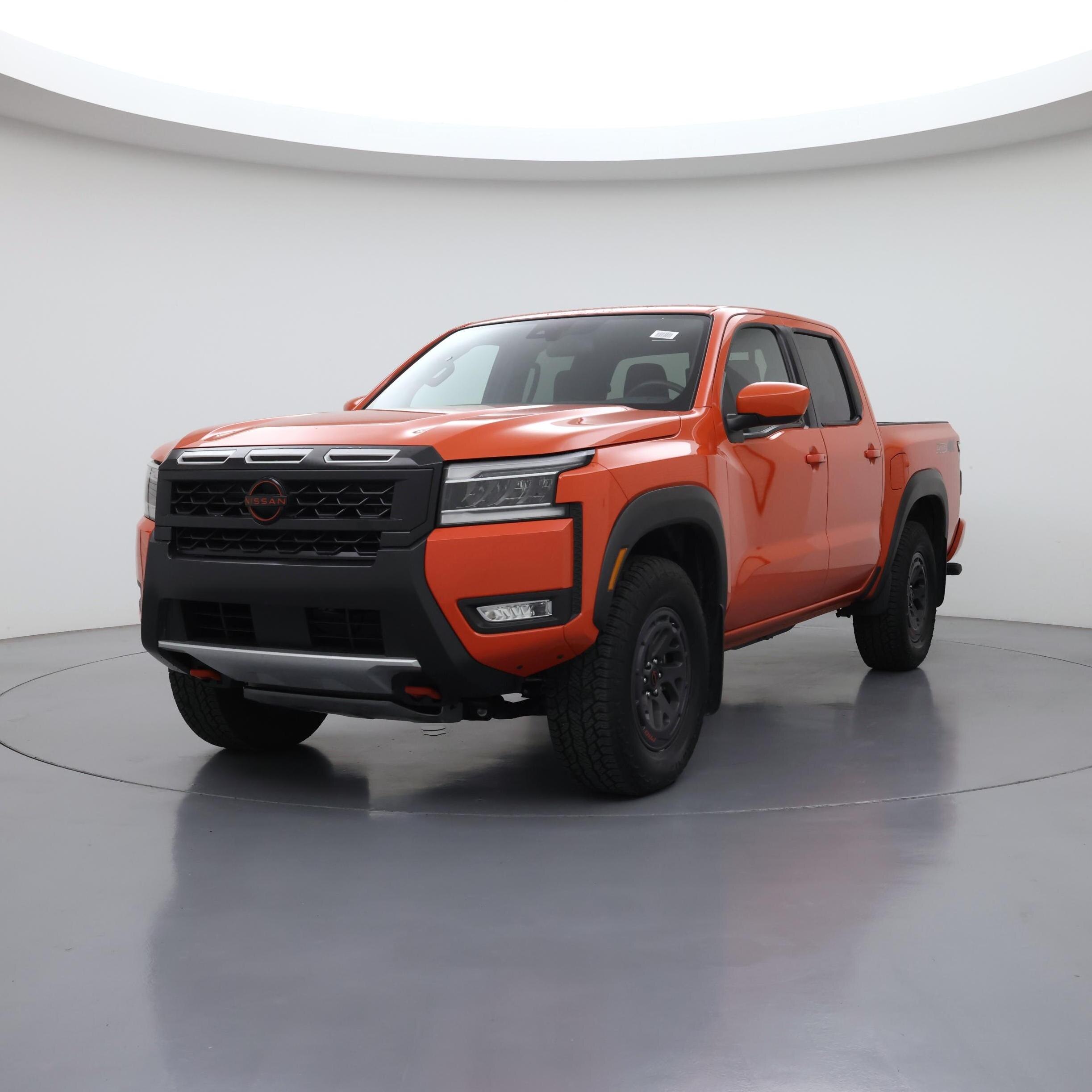 Thumbnail: 2025 Nissan Frontier - 4