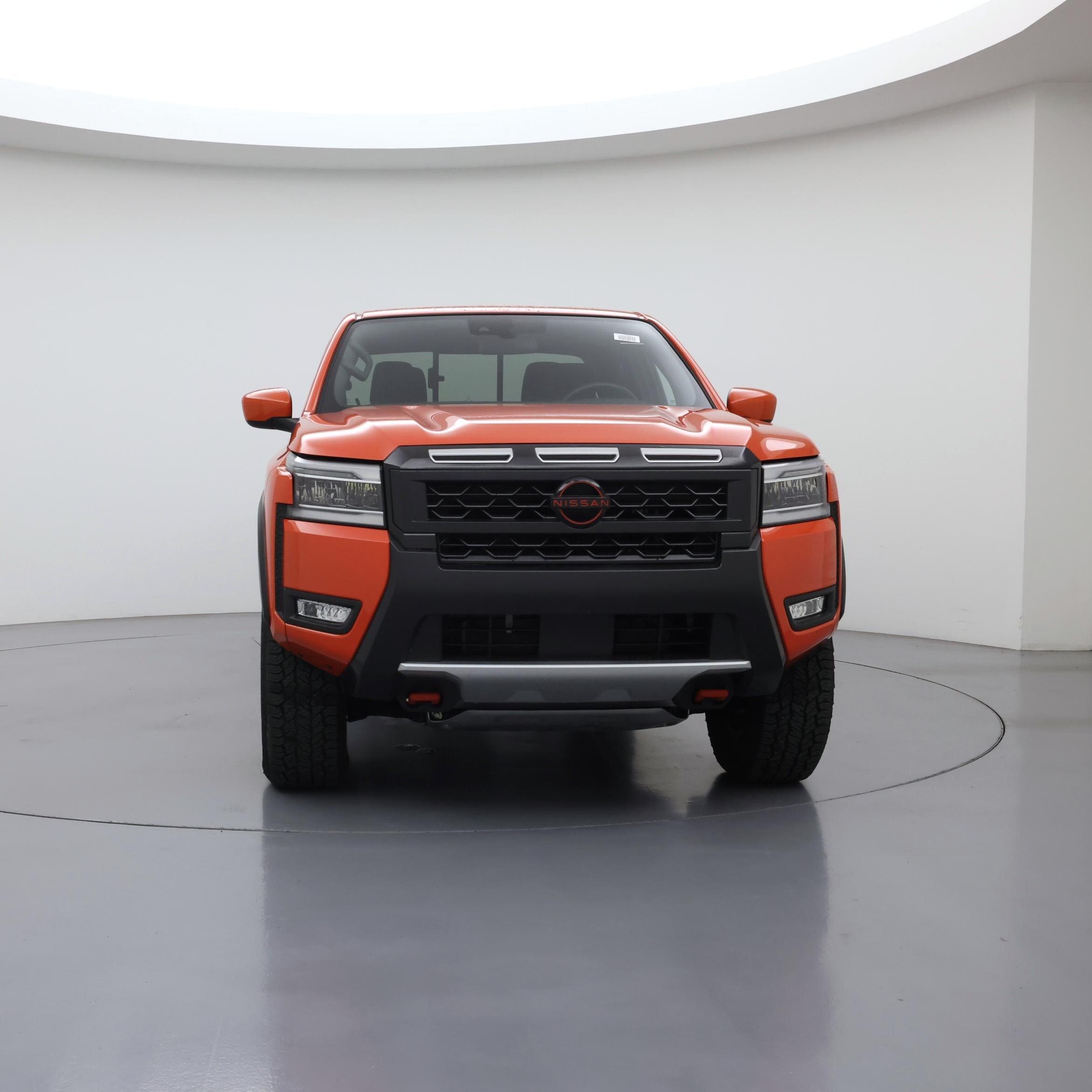 Thumbnail: 2025 Nissan Frontier - 5