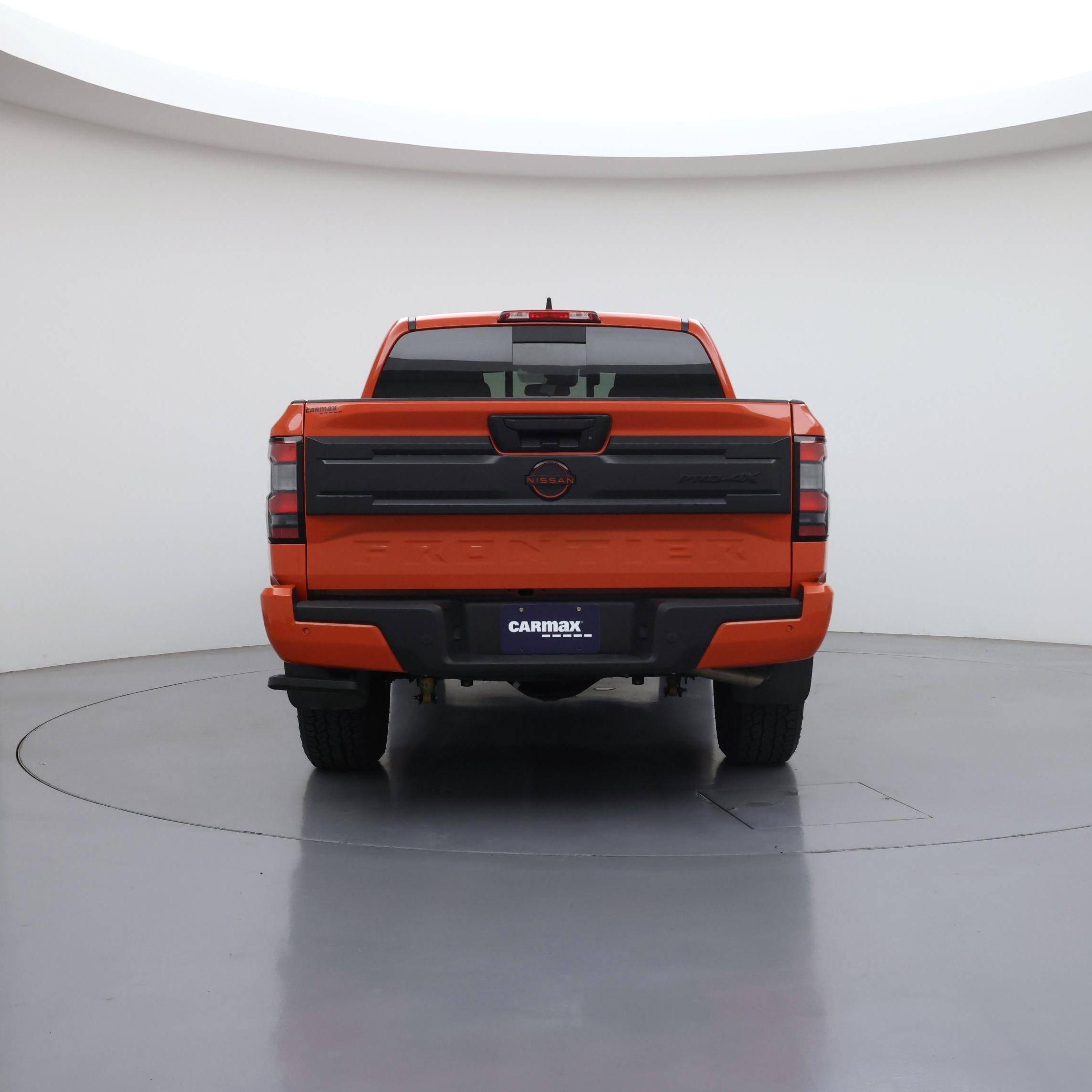 Thumbnail: 2025 Nissan Frontier - 6