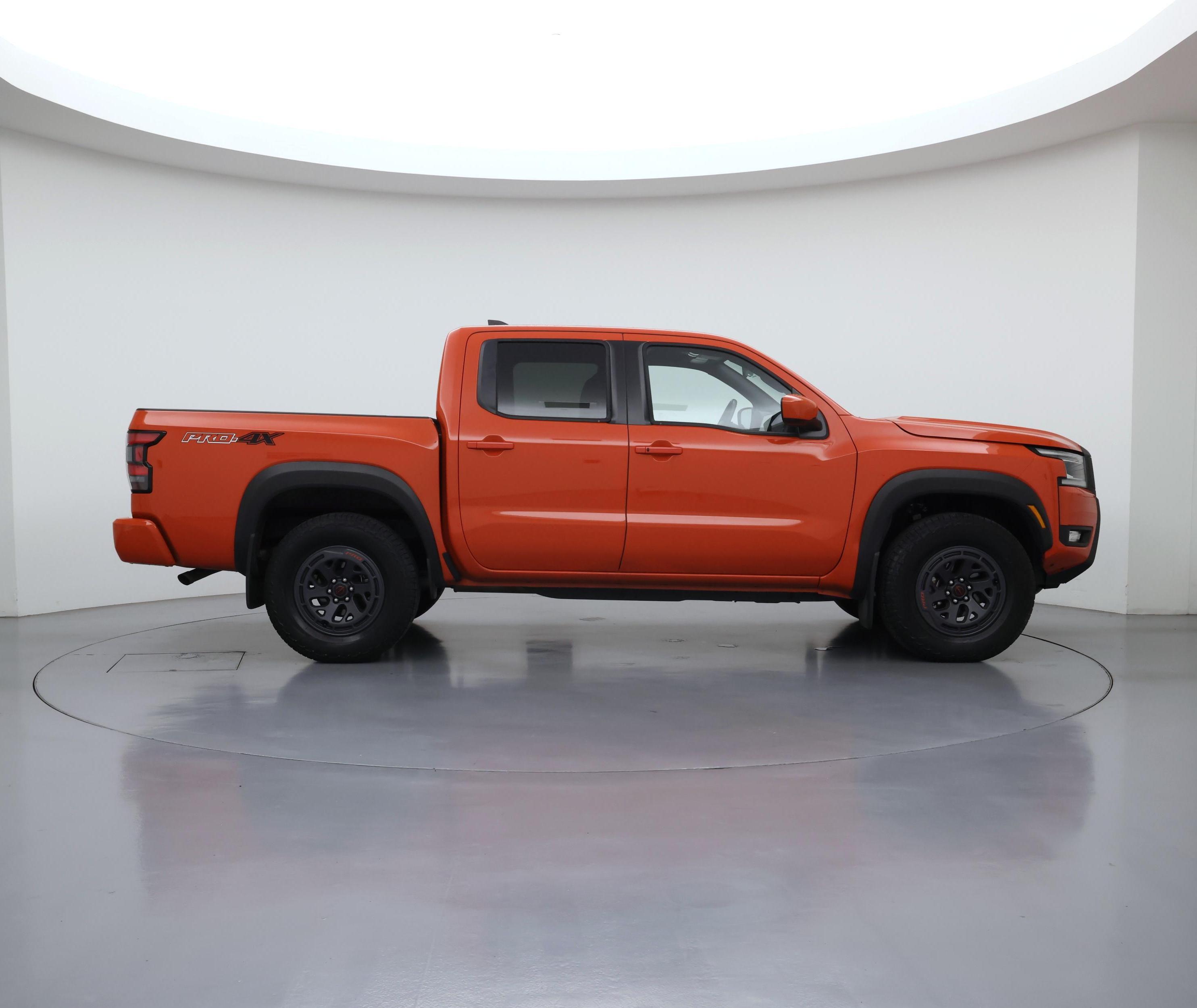 Thumbnail: 2025 Nissan Frontier - 7