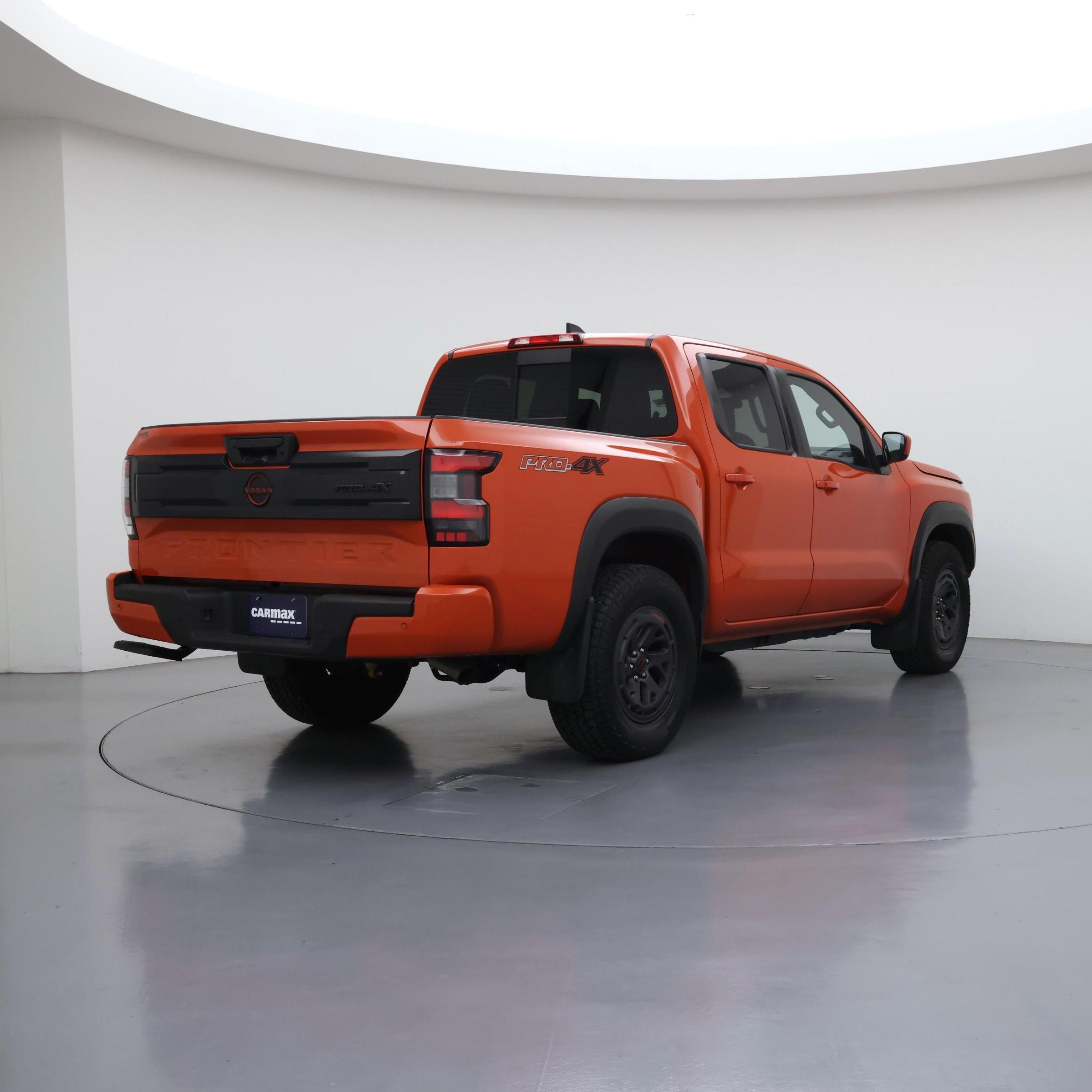 Thumbnail: 2025 Nissan Frontier - 8