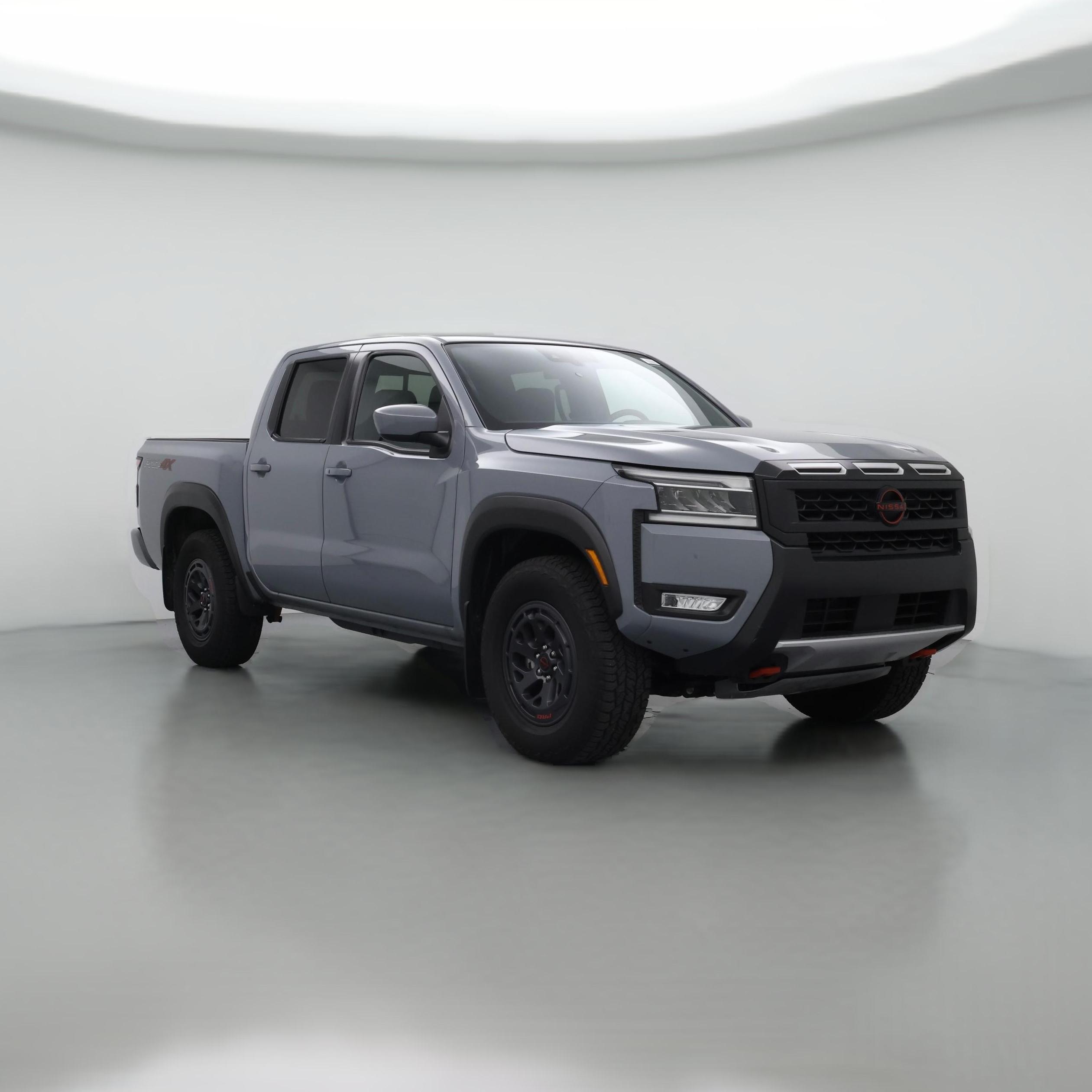 Thumbnail: 2025 Nissan Frontier - 1