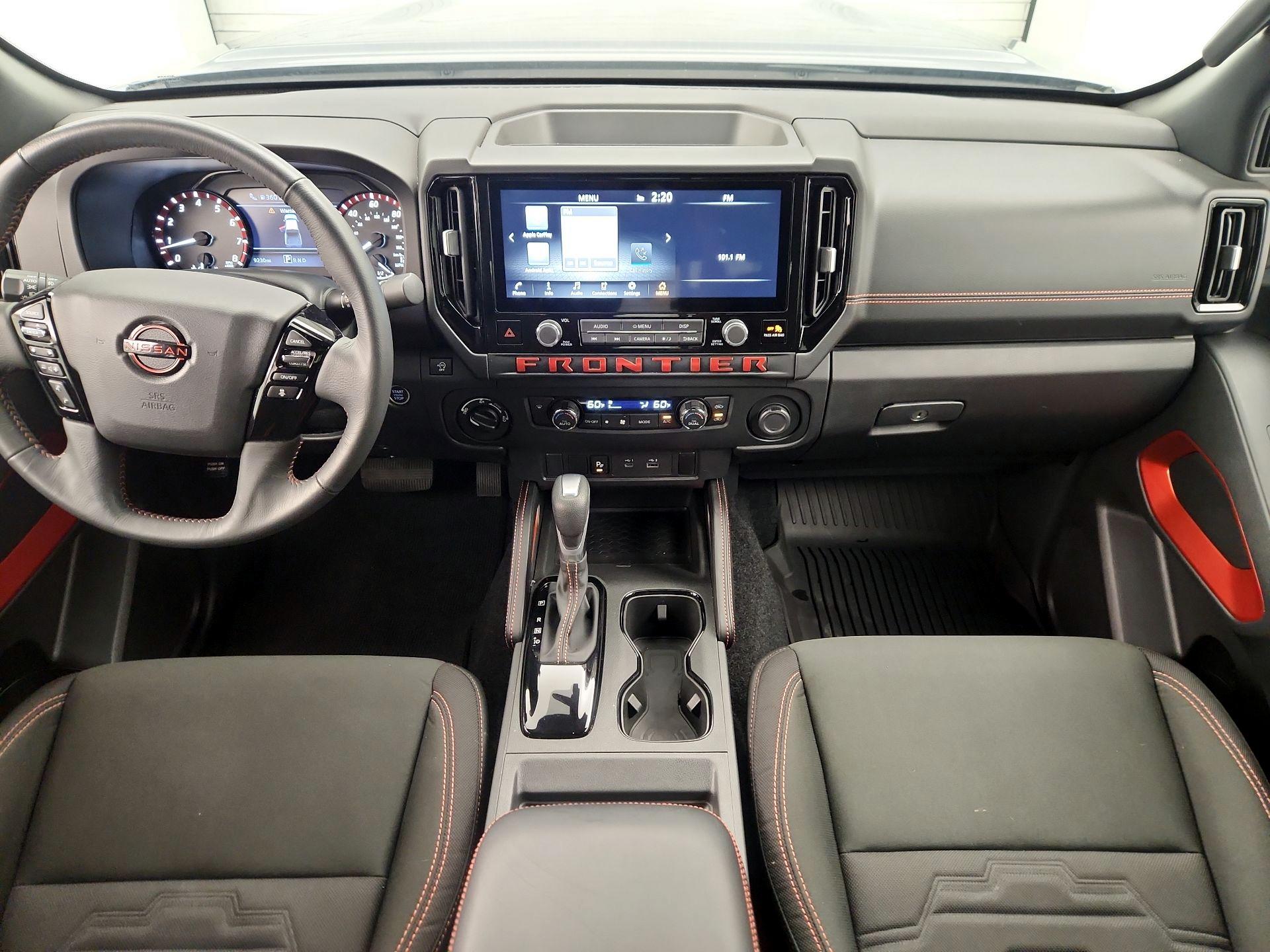 Thumbnail: 2025 Nissan Frontier - 9